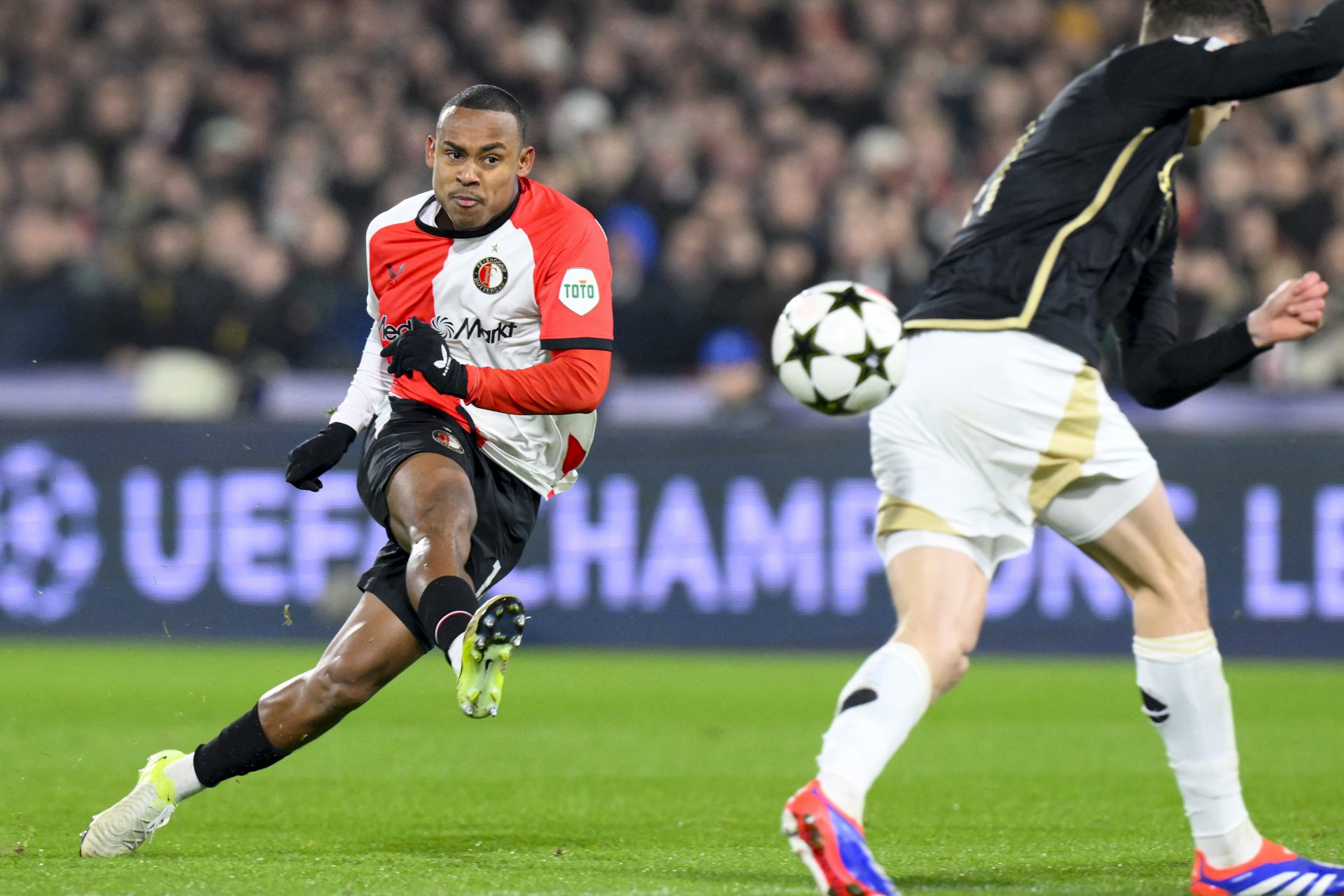 Igor Paixao - Feyenoord Rotterdam 