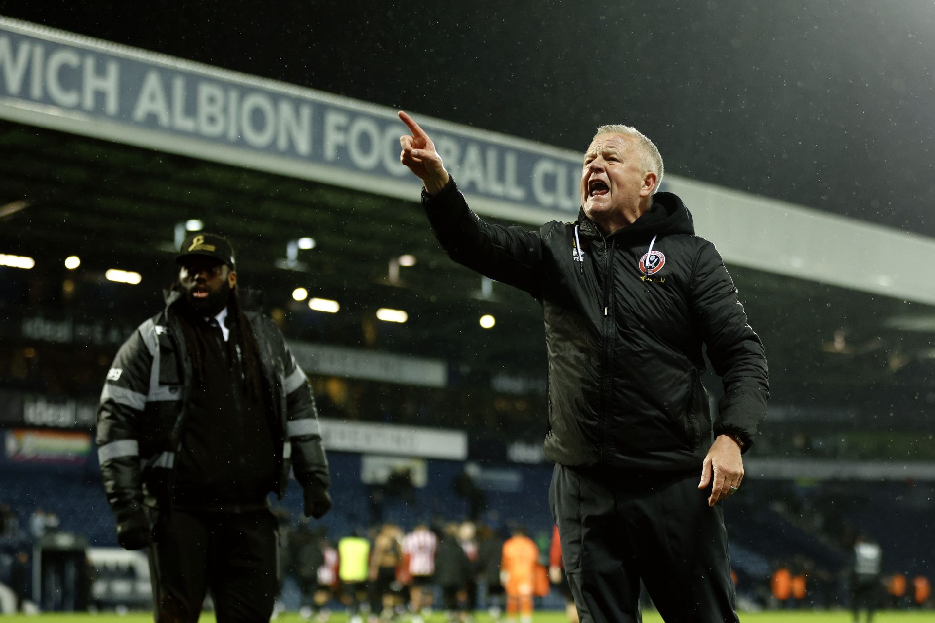 14. Chris Wilder