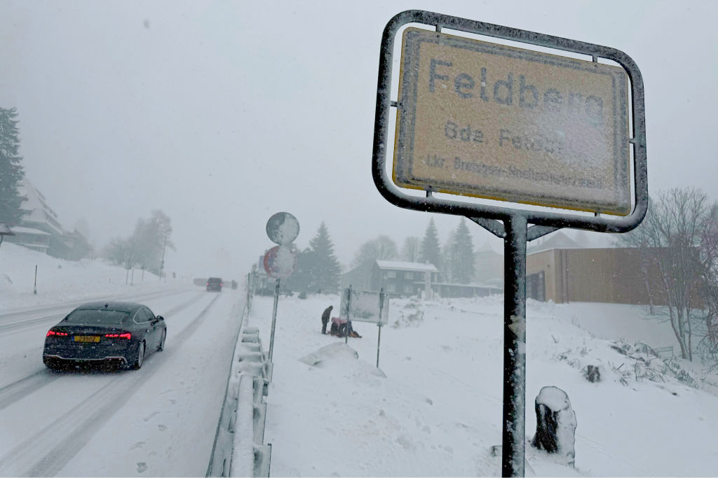 Wo liegt am meisten Schnee - abgesehen von den Gletschern