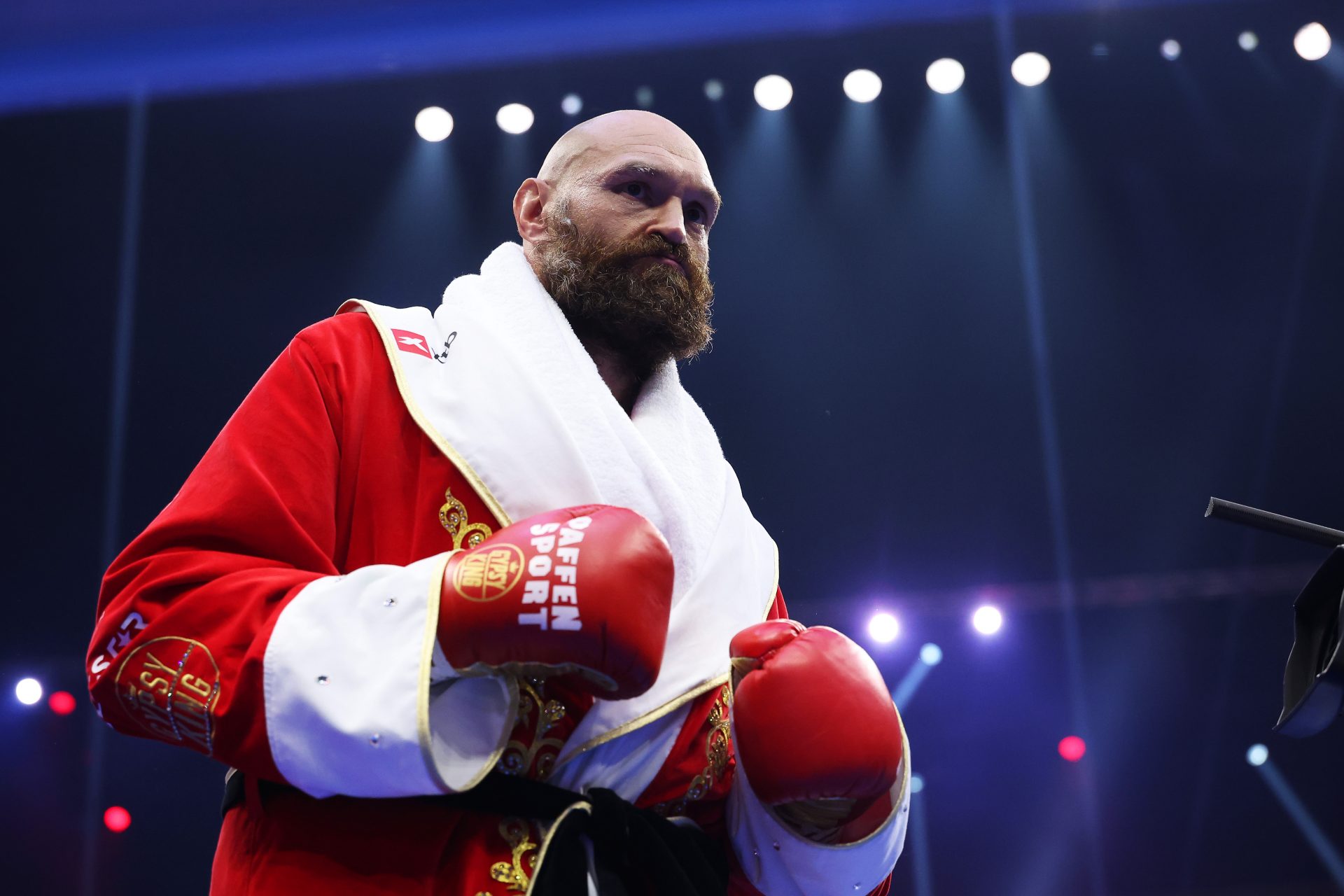 Should Tyson Fury retire in 2025 after his defeat against Oleksandr Usyk?