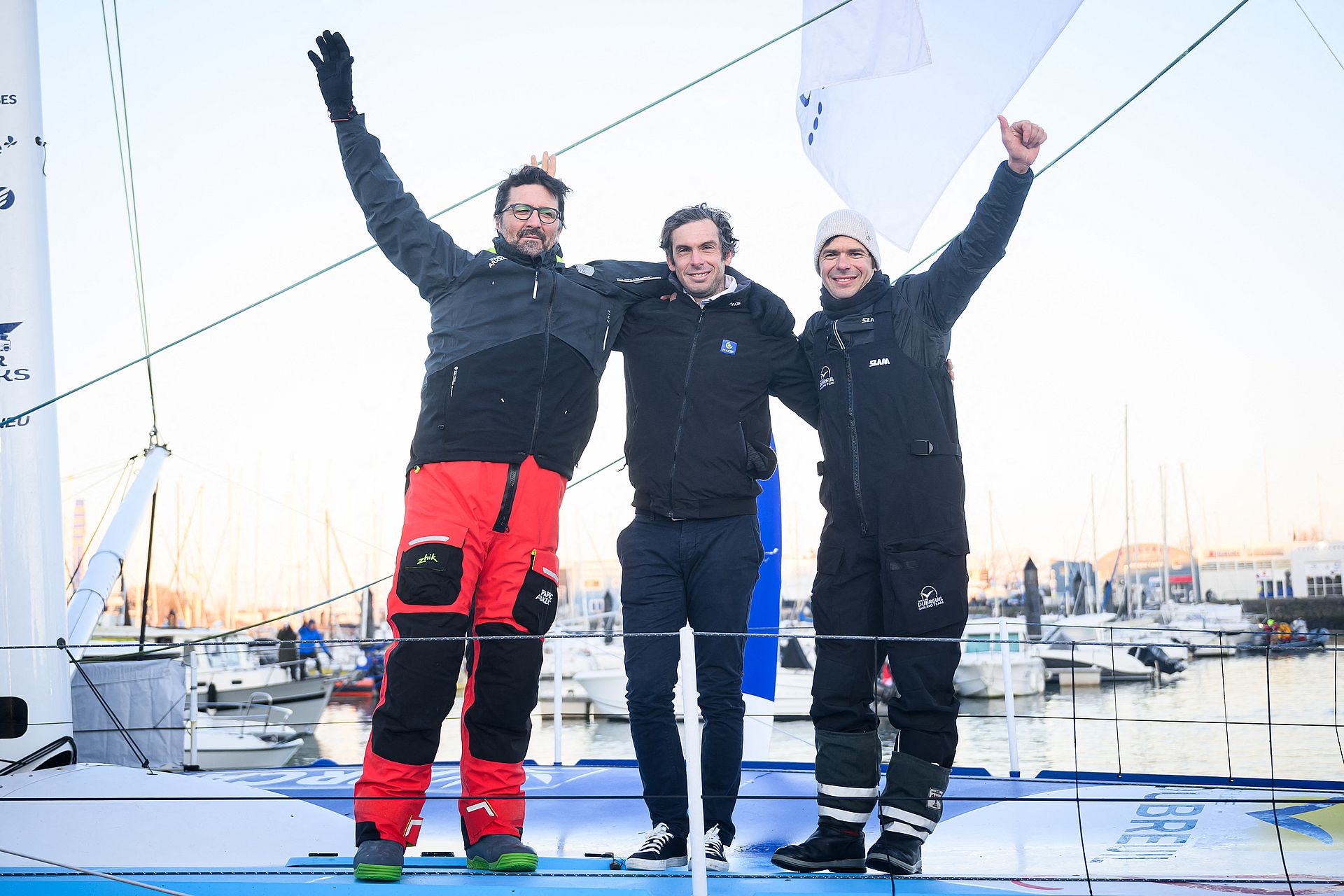 Après les premières arrivées, un bilan exceptionnel pour le Vendée Globe 2024-2025