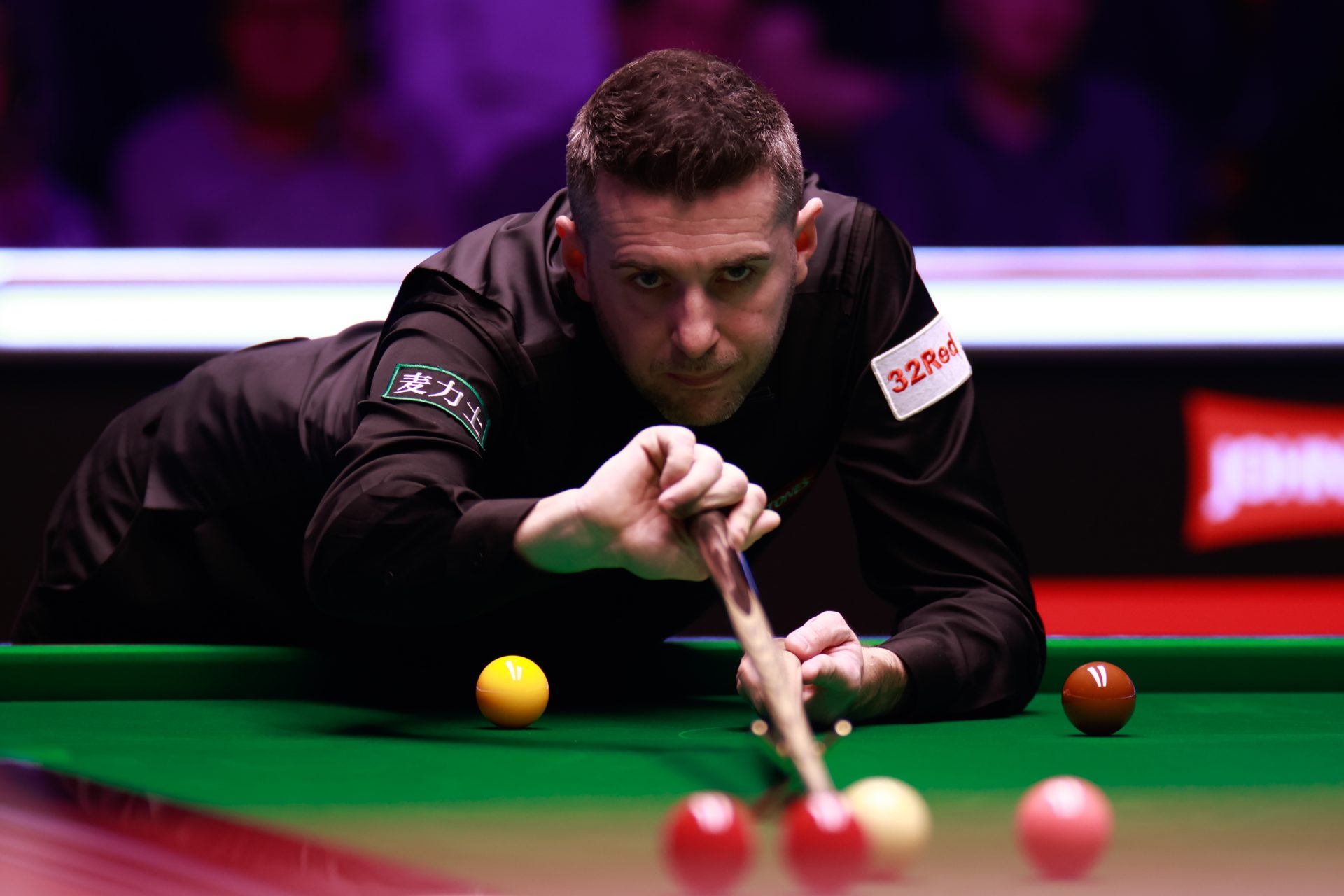 (6) Mark Selby 