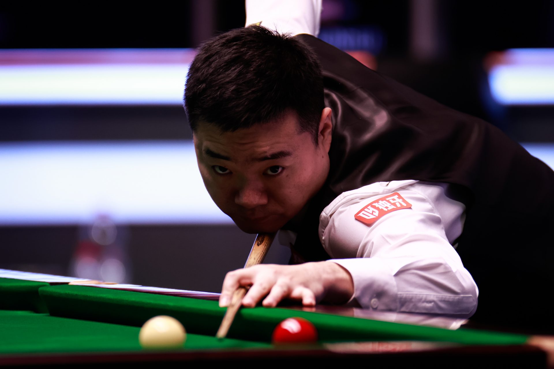 (14) Ding Junhui 