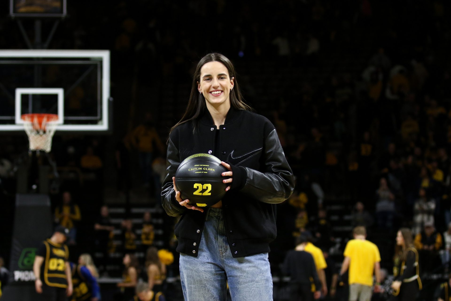 Caitlin Clark's shadow looms large in Iowa