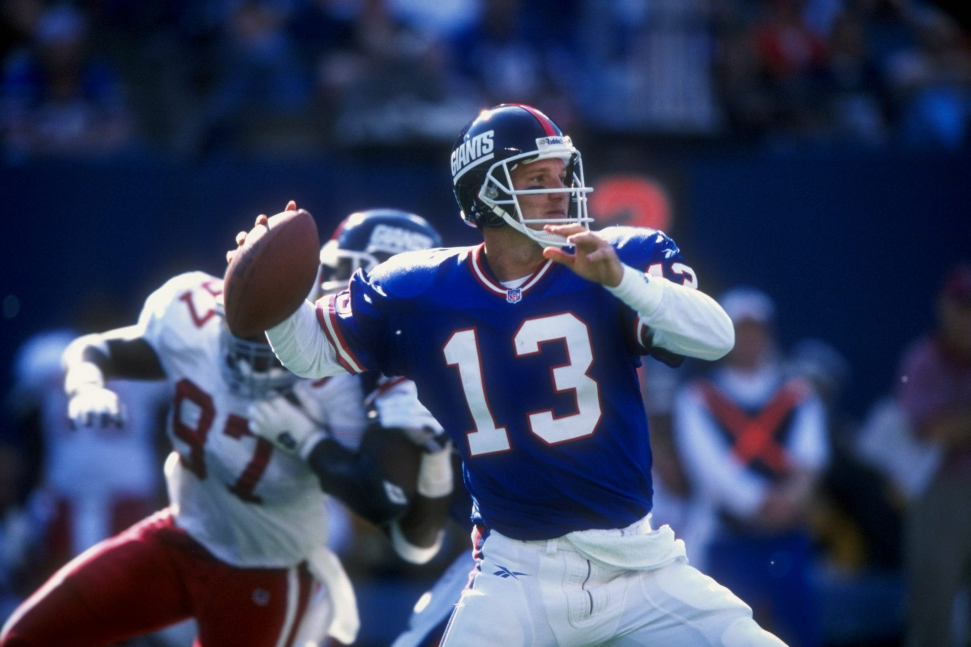 14: Danny Kanell