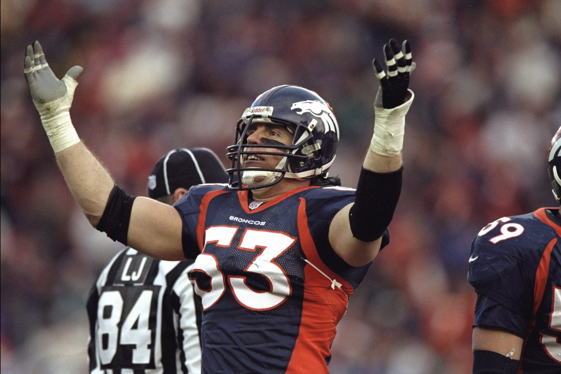 9. Bill Romanowski