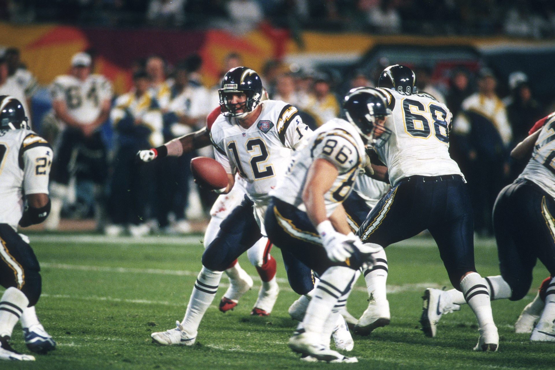 6: 1994 San Diego Chargers