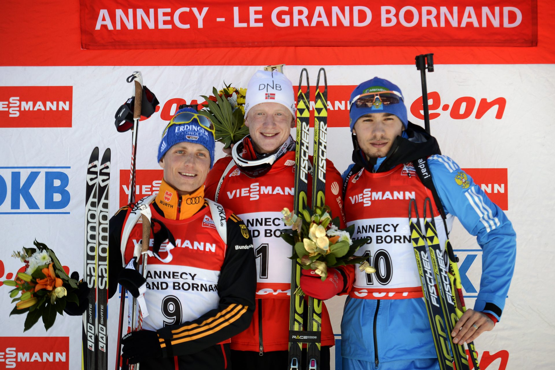 Première victoire à 20 ans