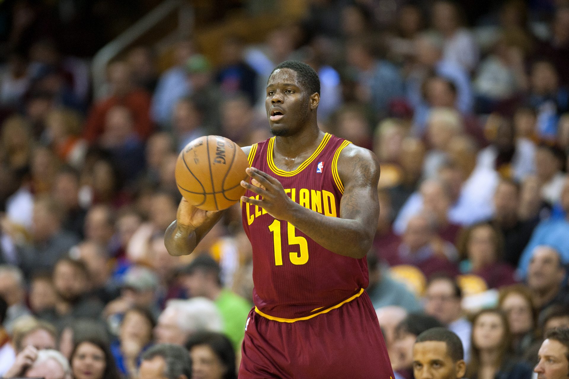 Cleveland Cavaliers: Anthony Bennett, 1st overall, 2013