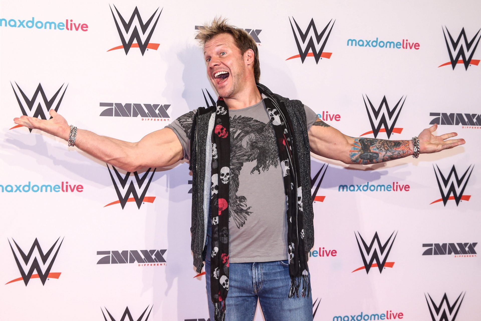 20. Chris Jericho