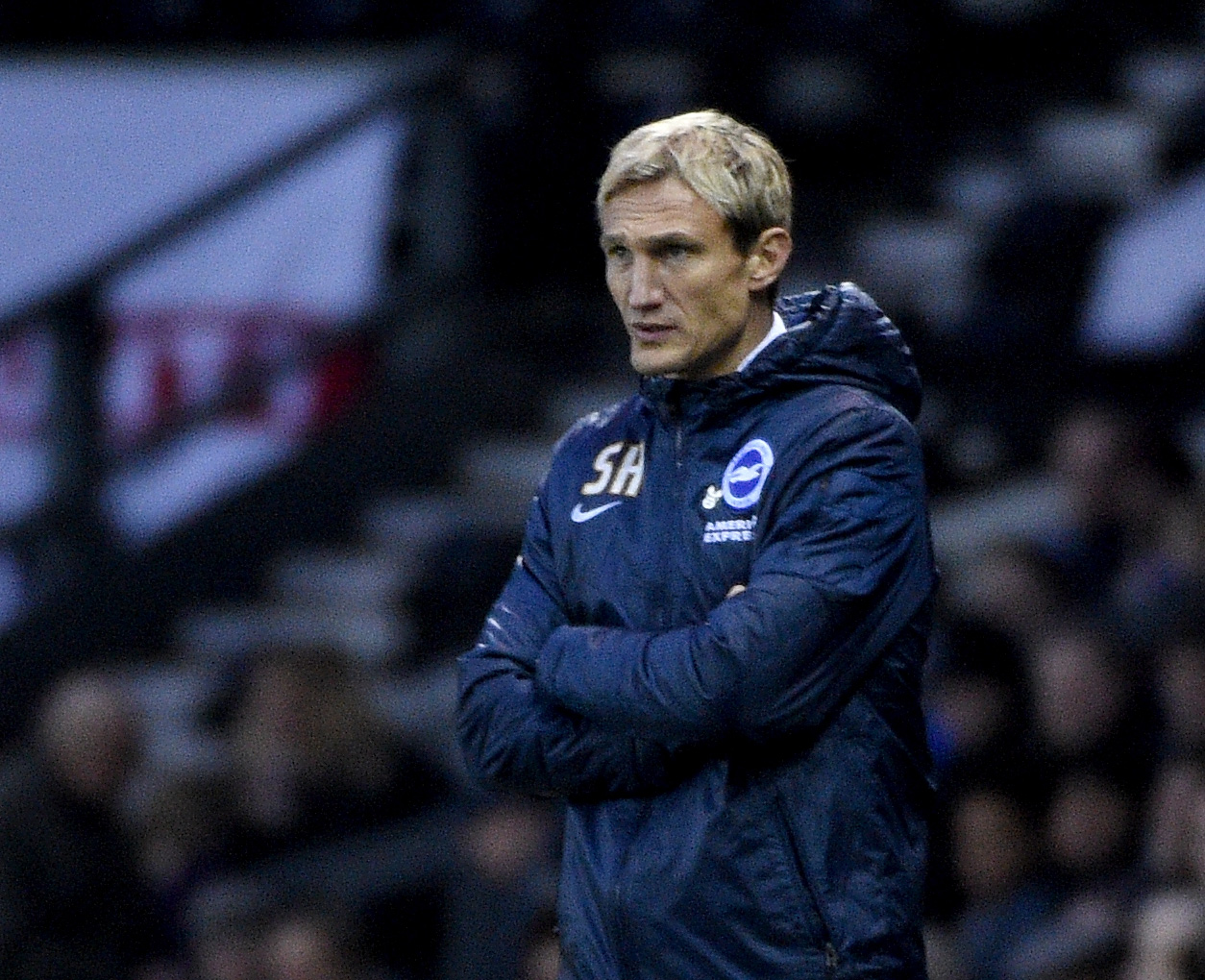 Brighton & Hove Albion - Sami Hyypia