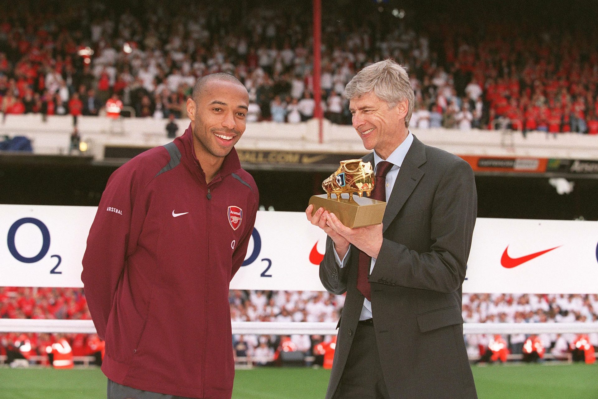 2005/06 (Thierry Henry) 