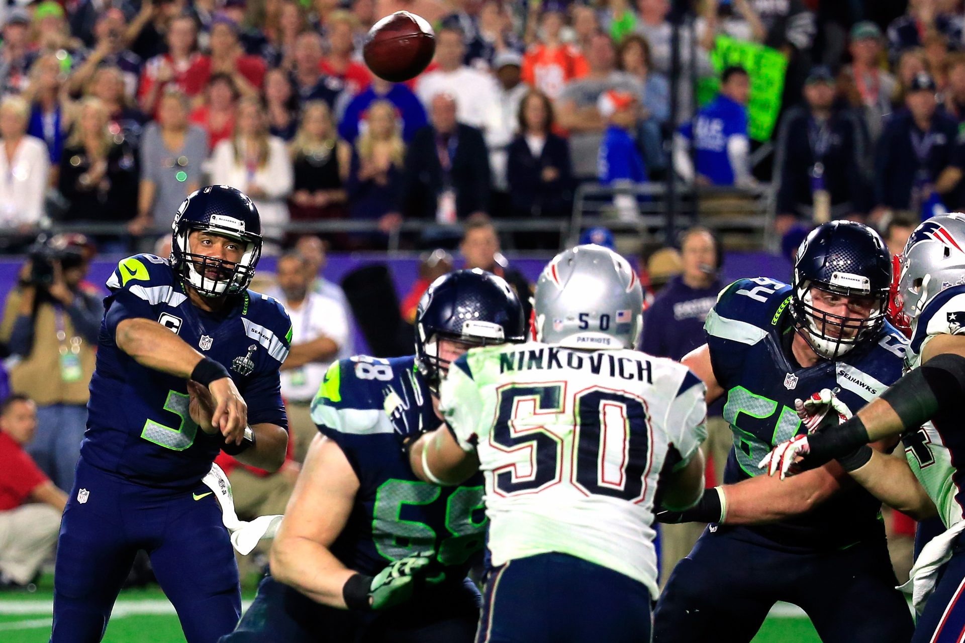 Dropping the ball: The biggest Super Bowl mistakes ever