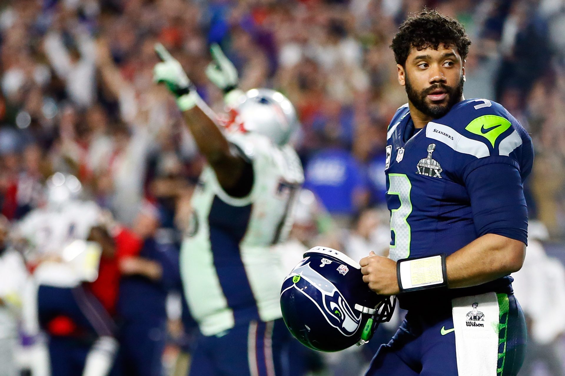 7. Russell Wilson