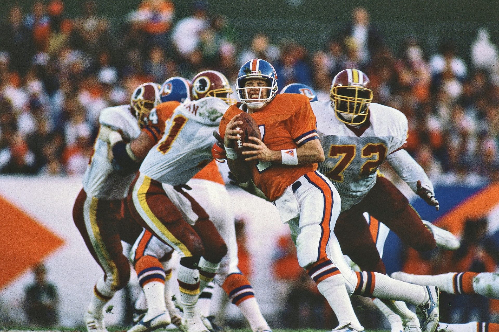 4: 1987 Denver Broncos