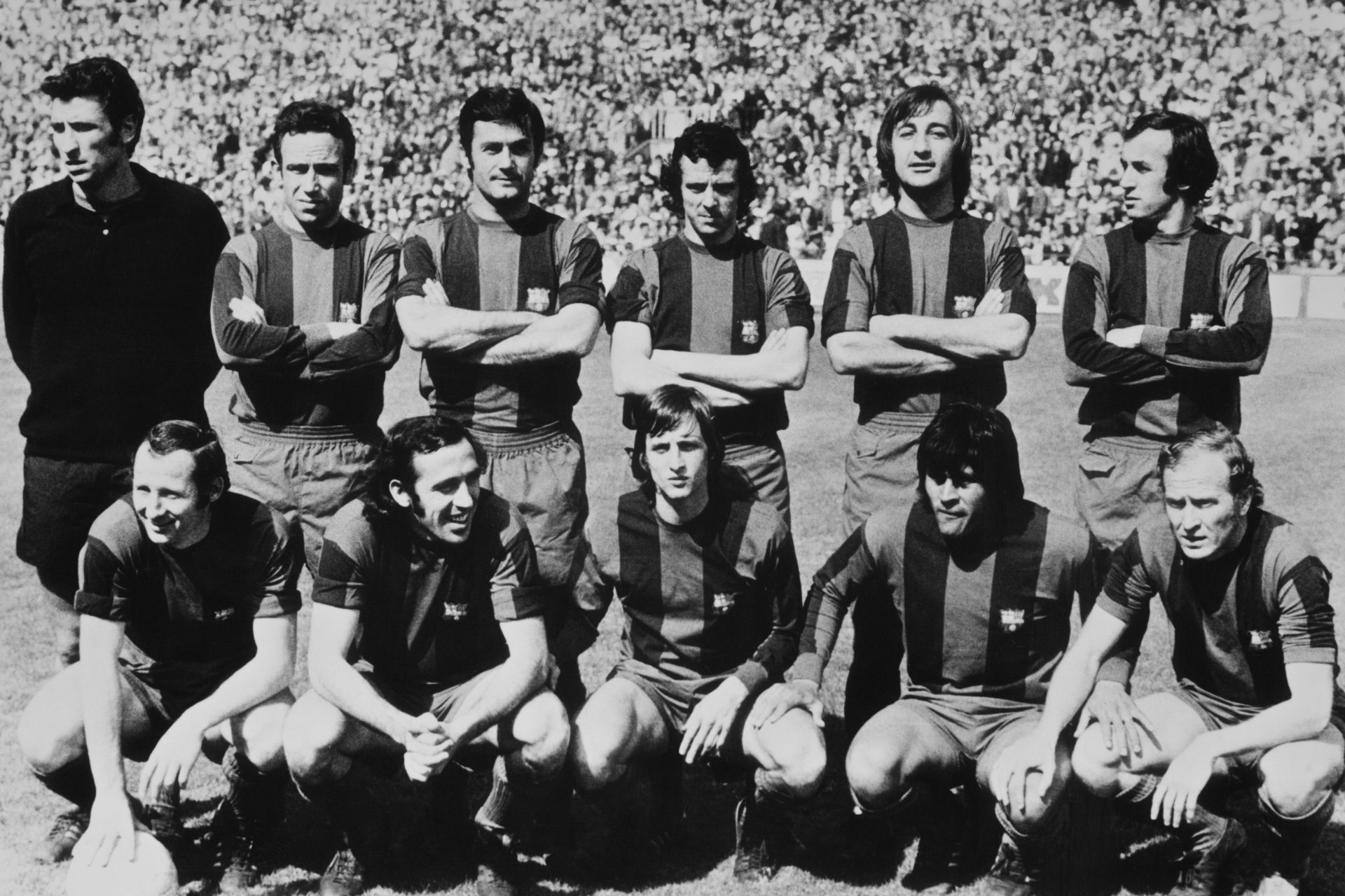 24 septembre 1950 : FC Barcelone 7 - 2 Real Madrid