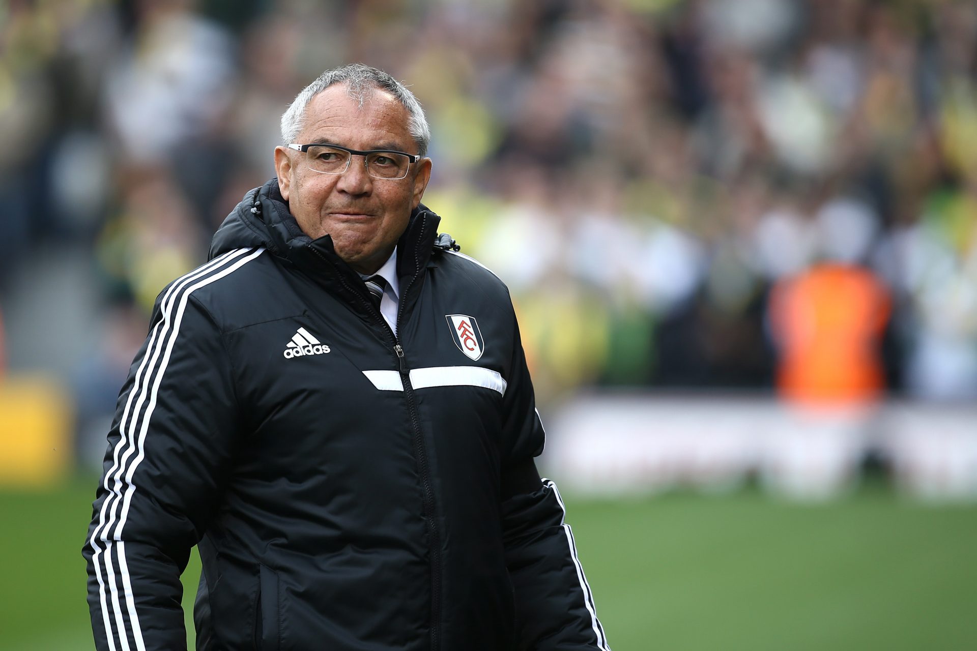 10. Felix Magath – Fulham, 2014