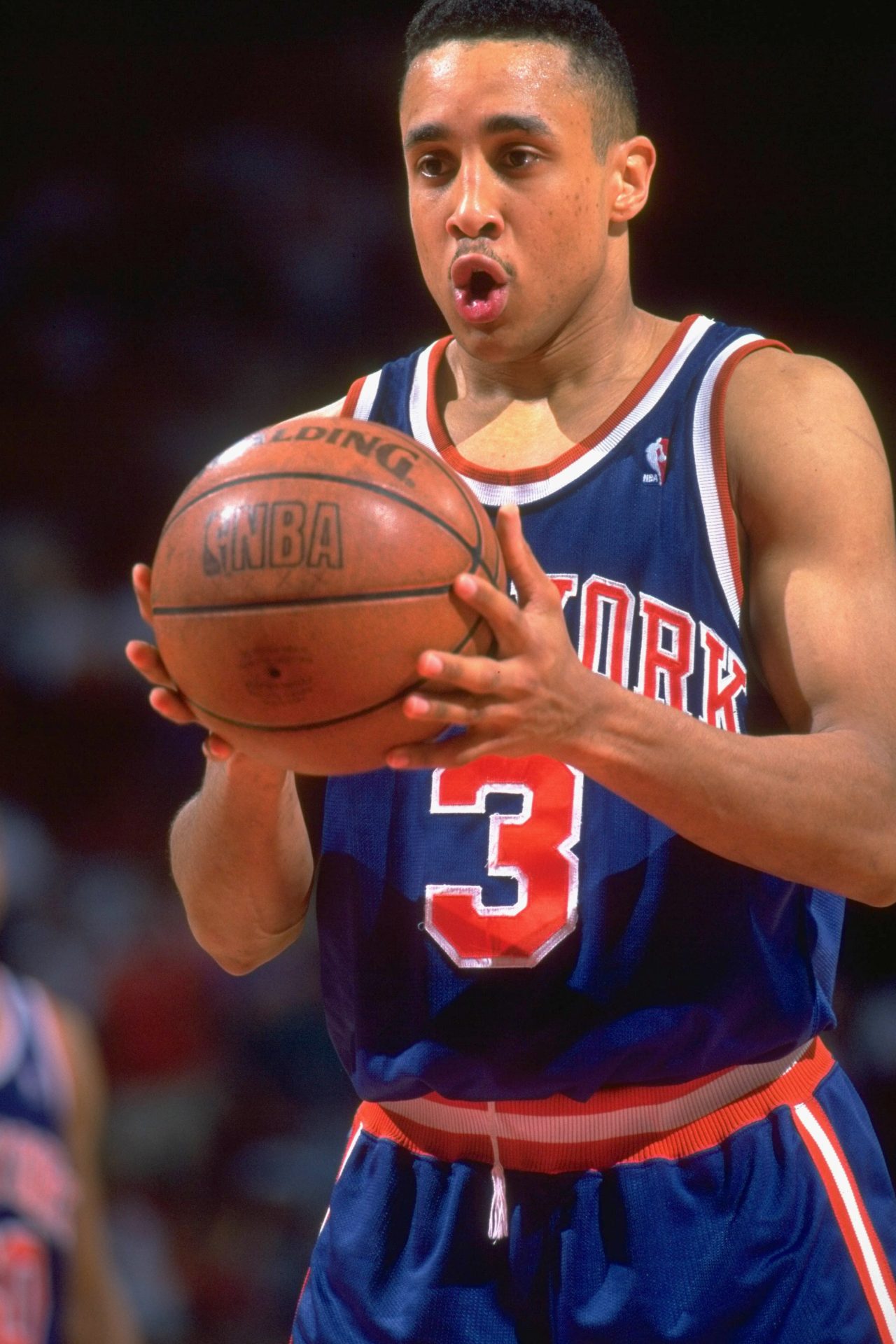 9. John Starks