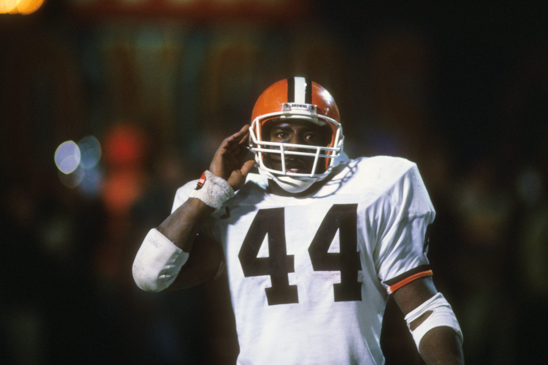 4. Earnest Byner