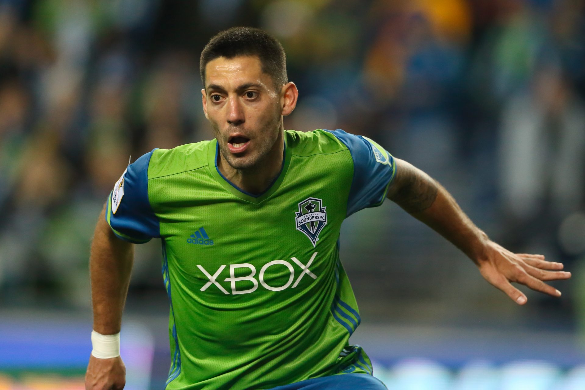 Seattle Sounders (Clint Dempsey)