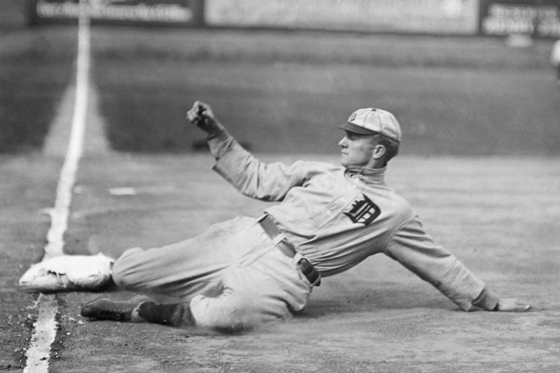 11. Ty Cobb