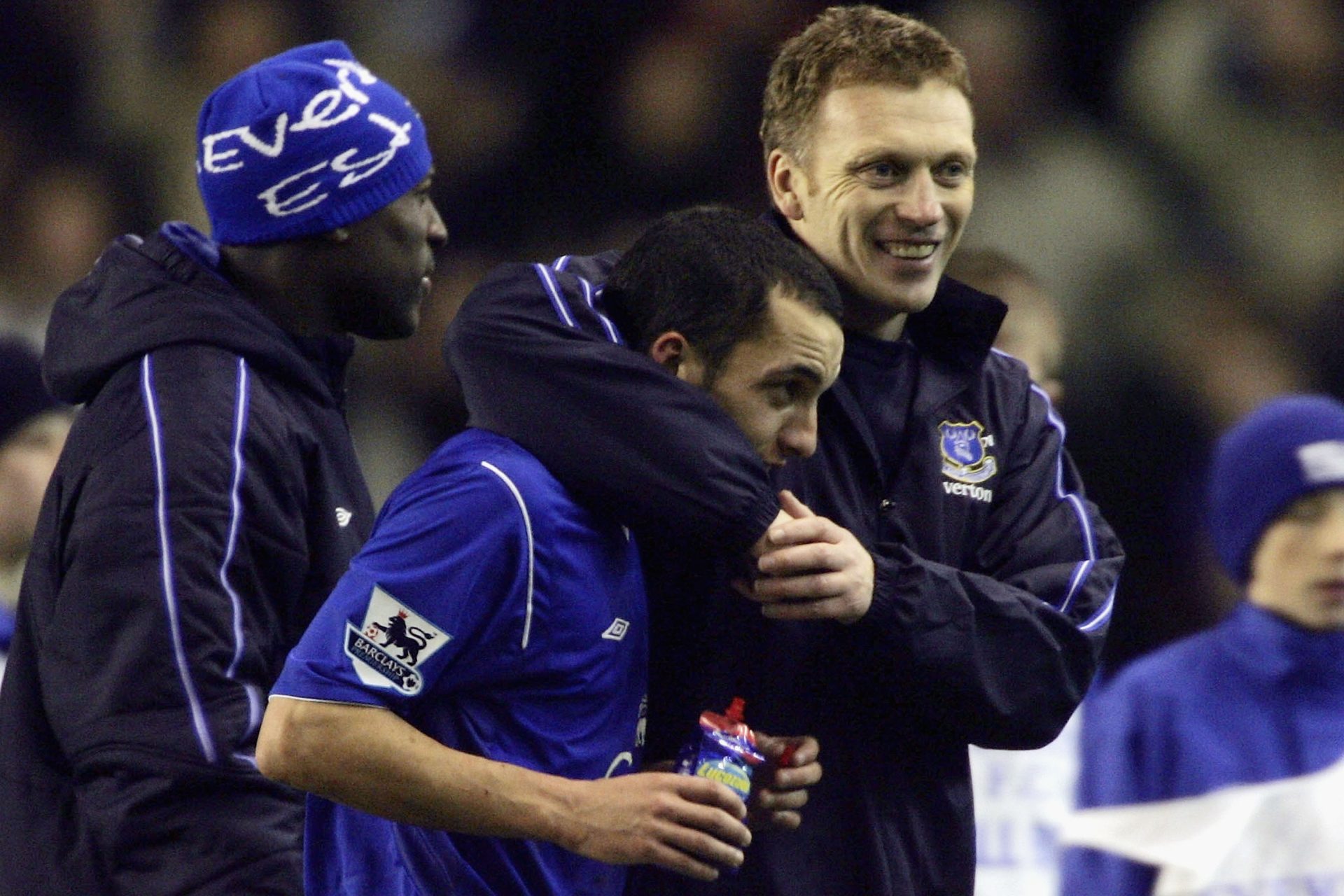 Everton: Champions League finish (2004/05)