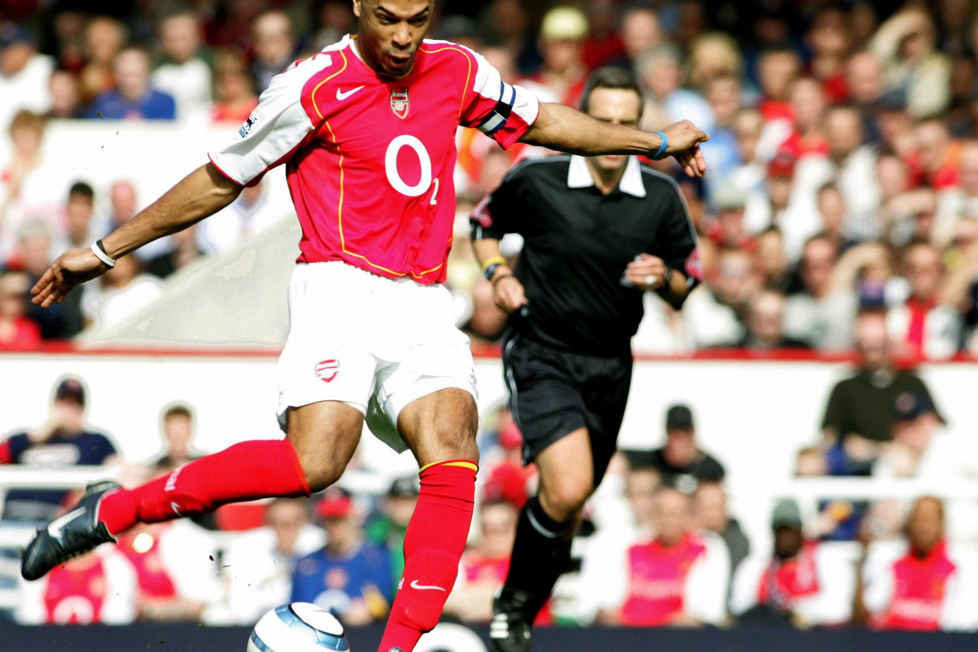 2004/05 (Thierry Henry) 