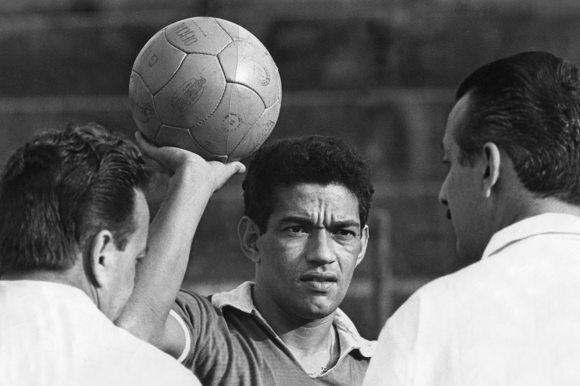 7. Garrincha