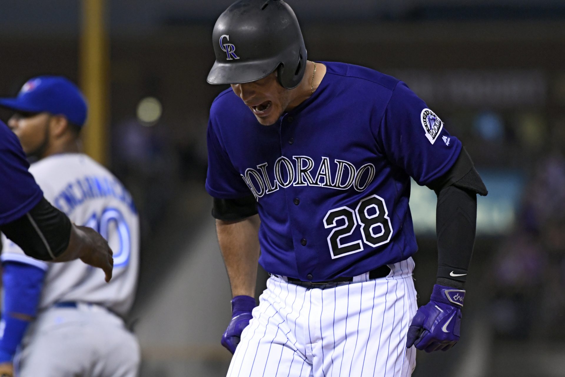 15. Nolan Arenado