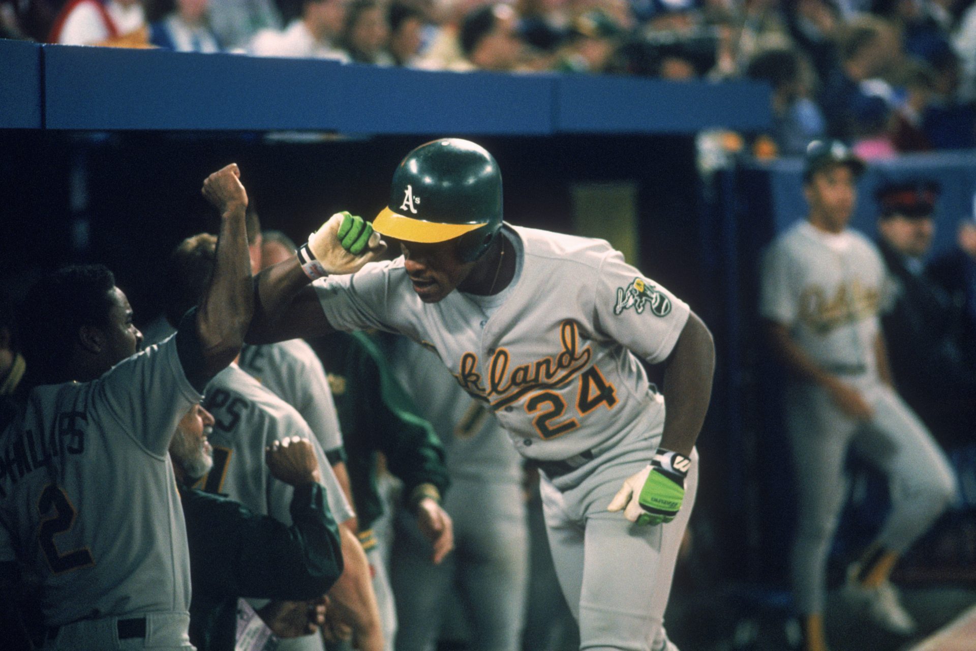 13. Rickey Henderson