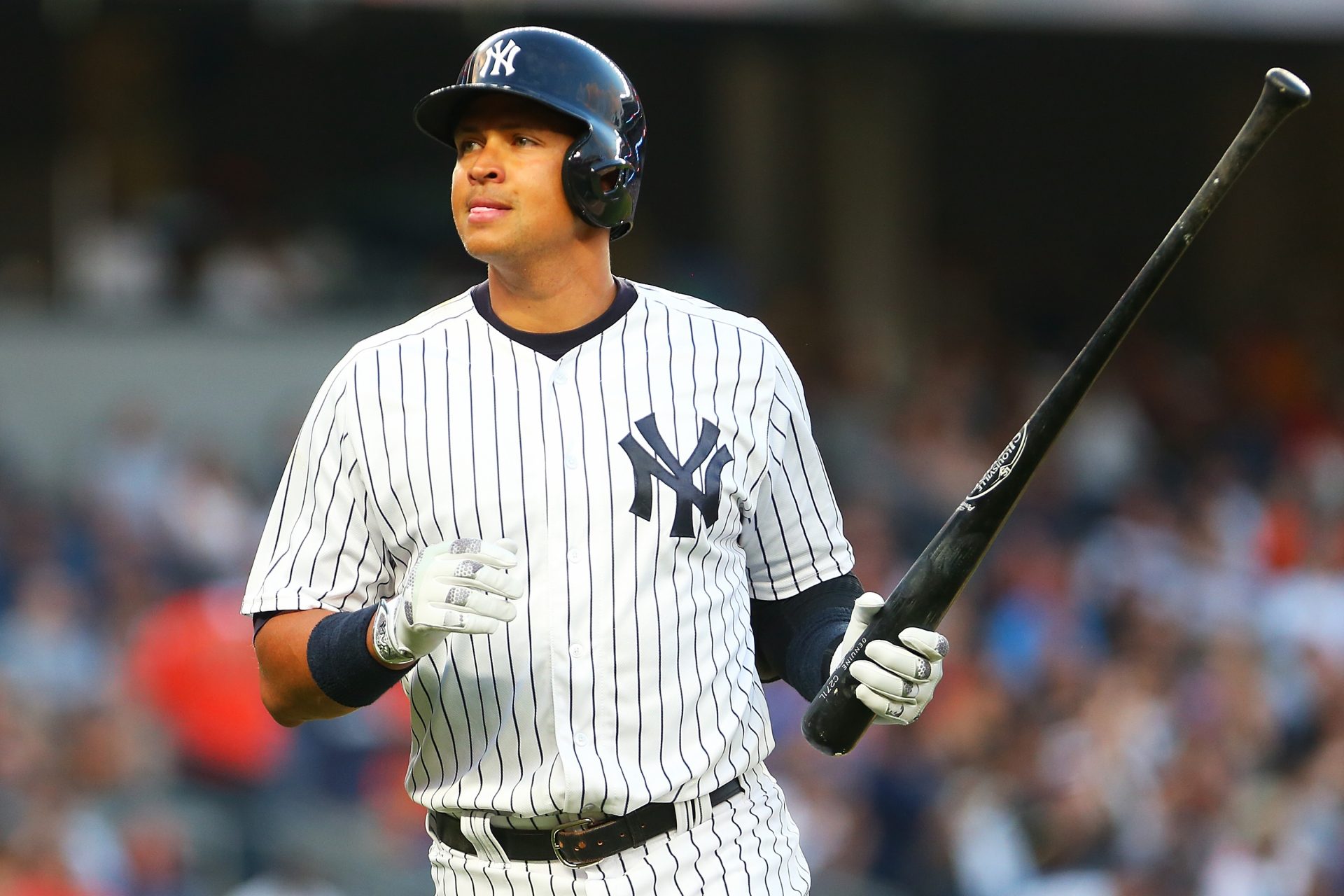 2. Alex Rodriguez