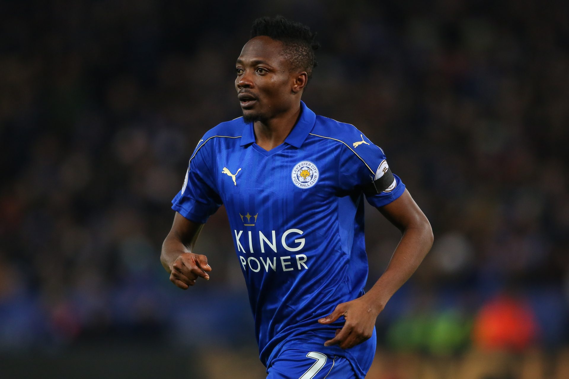 Leicester City – Ahmed Musa (€19.5m, 2016)