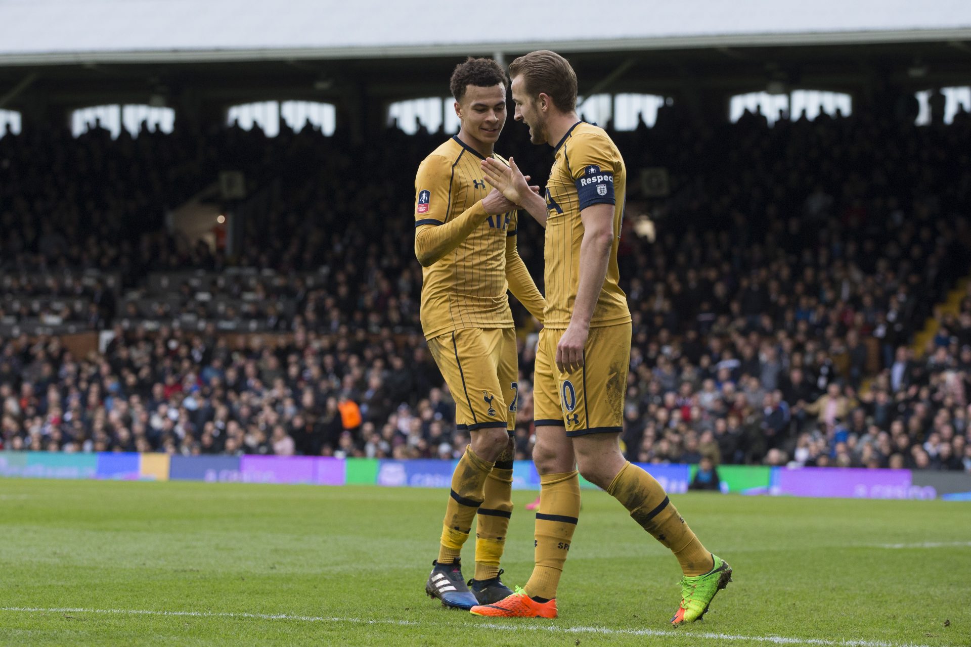 Tottenham Hotspur: Title contenders (2016/17)