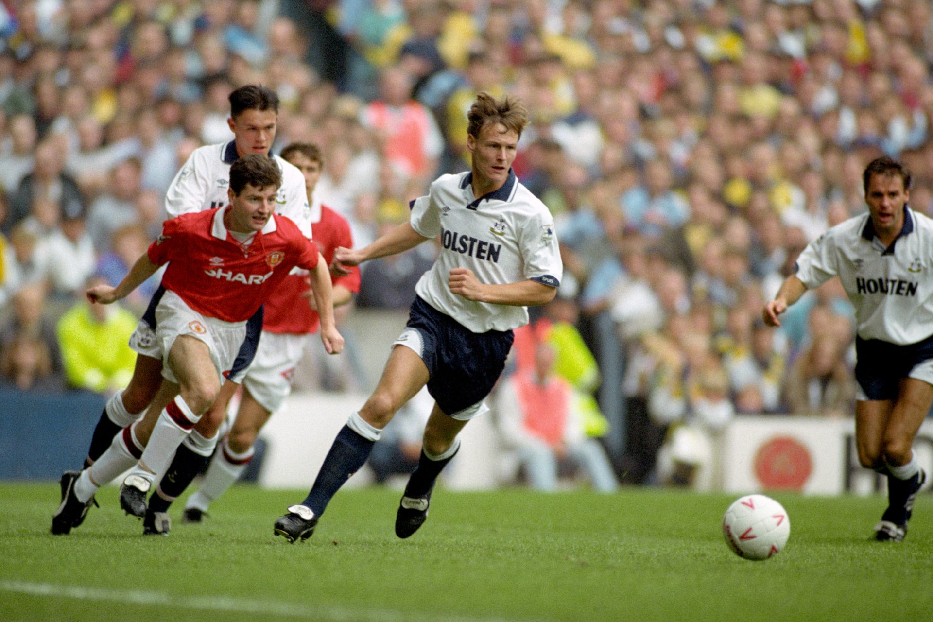 1992/93 (Teddy Sheringham) 