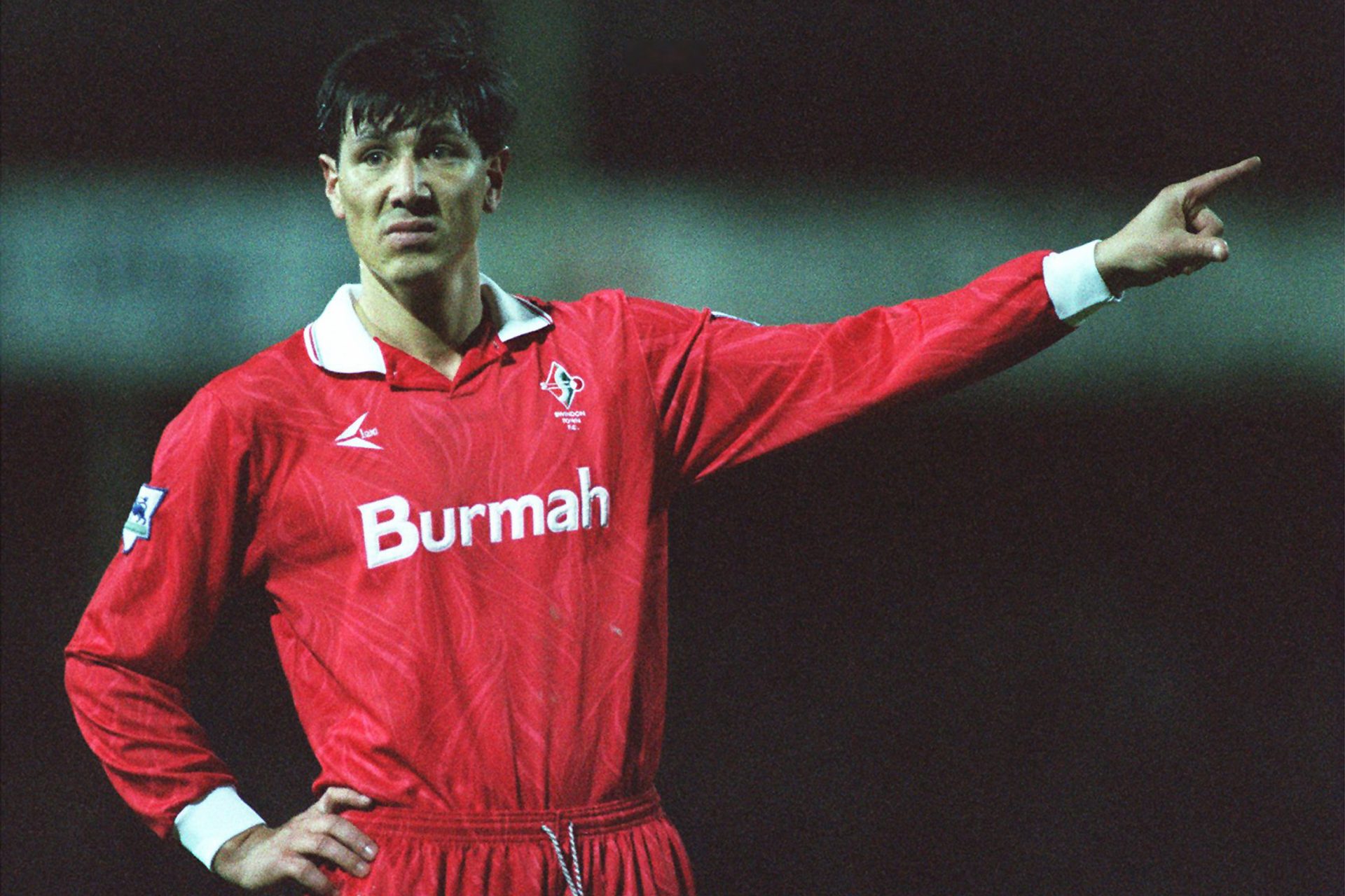 1. Swindon Town (1993-94)