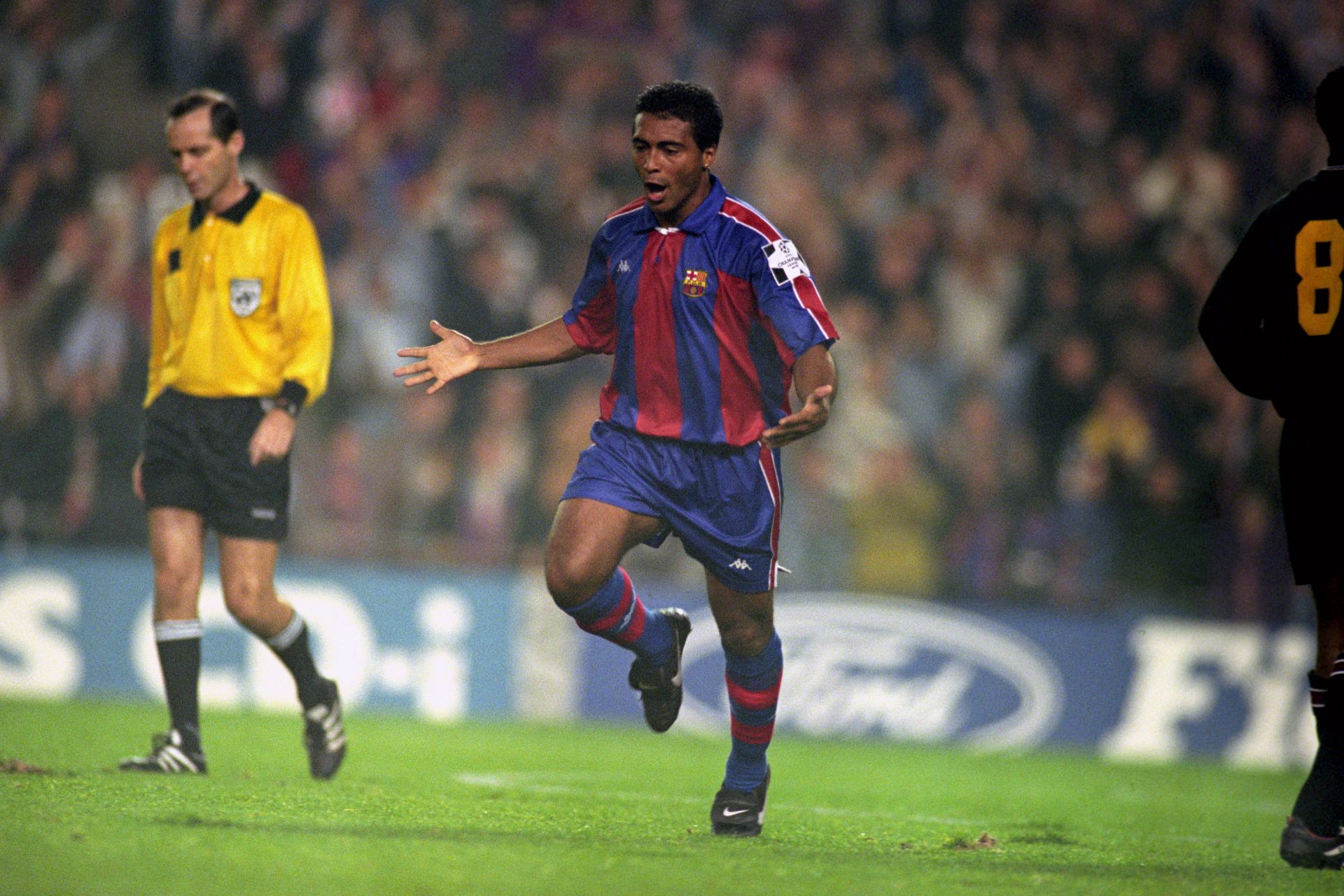 8 janvier 1994 : FC Barcelone 5 - 0 Real Madrid