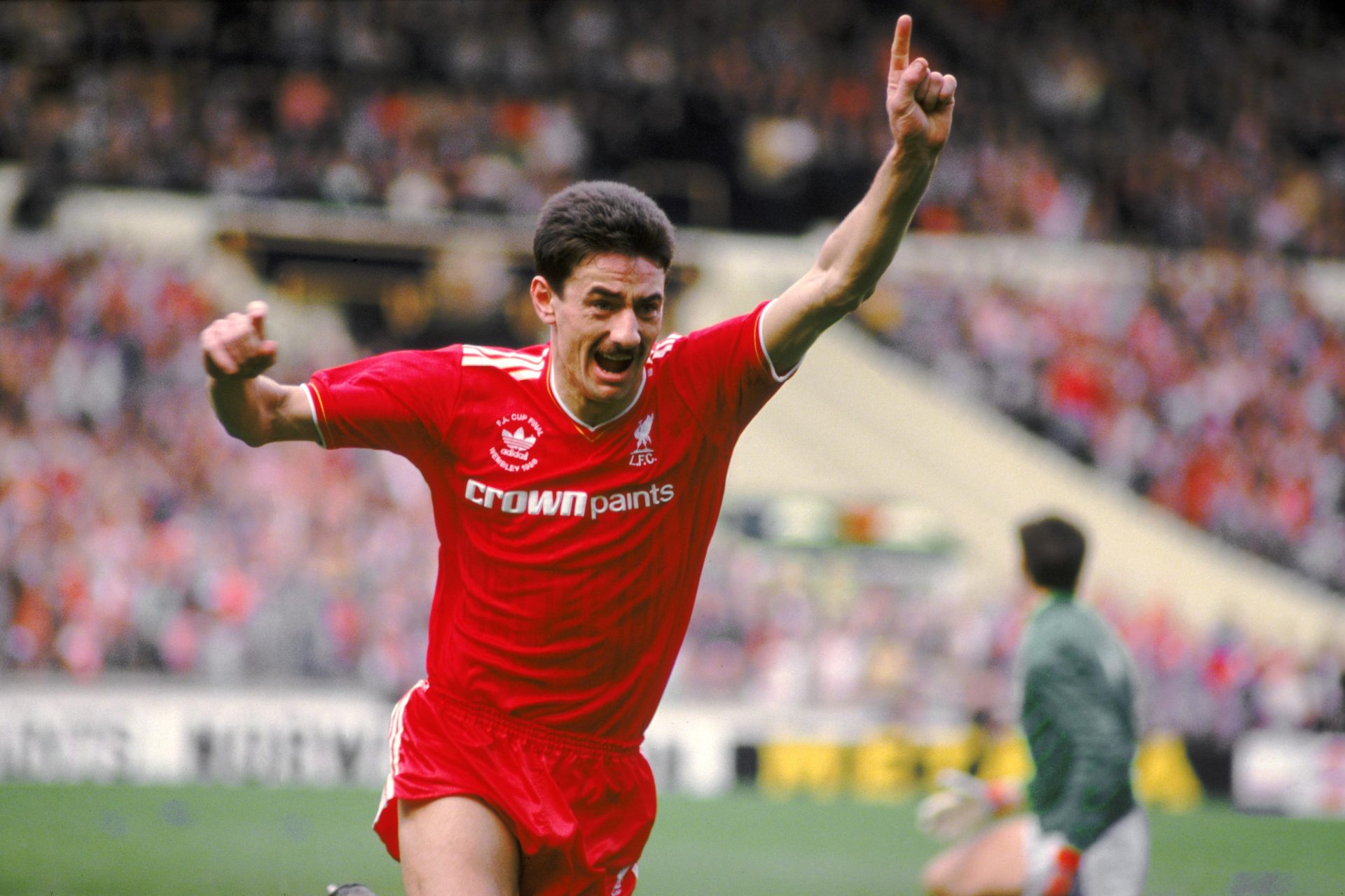 Liverpool (Ian Rush)