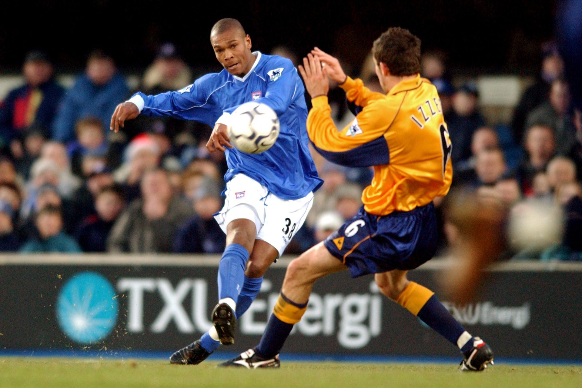 Ipswich Town: Europe awaits (2000/01)