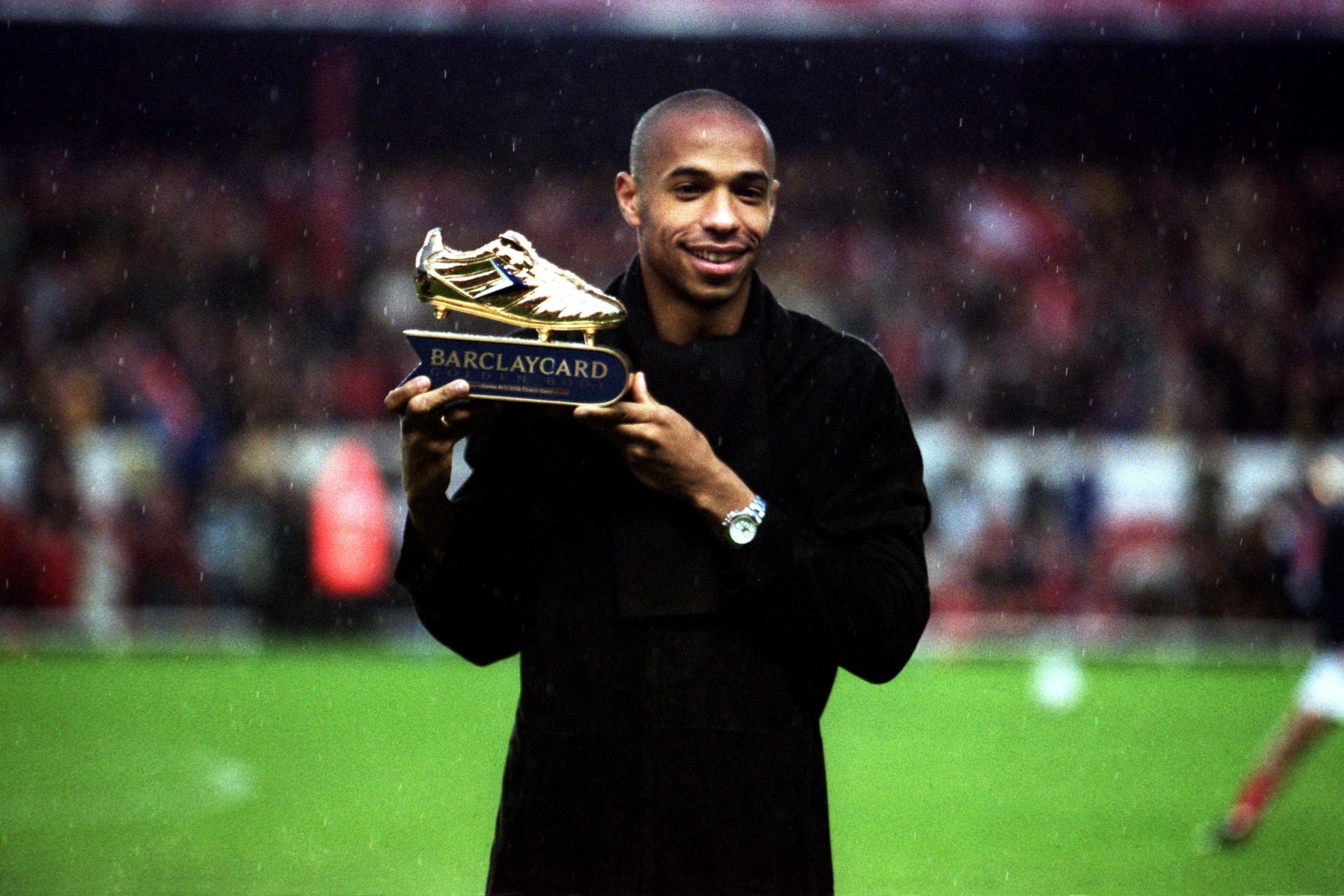 2001/02 (Thierry Henry) 