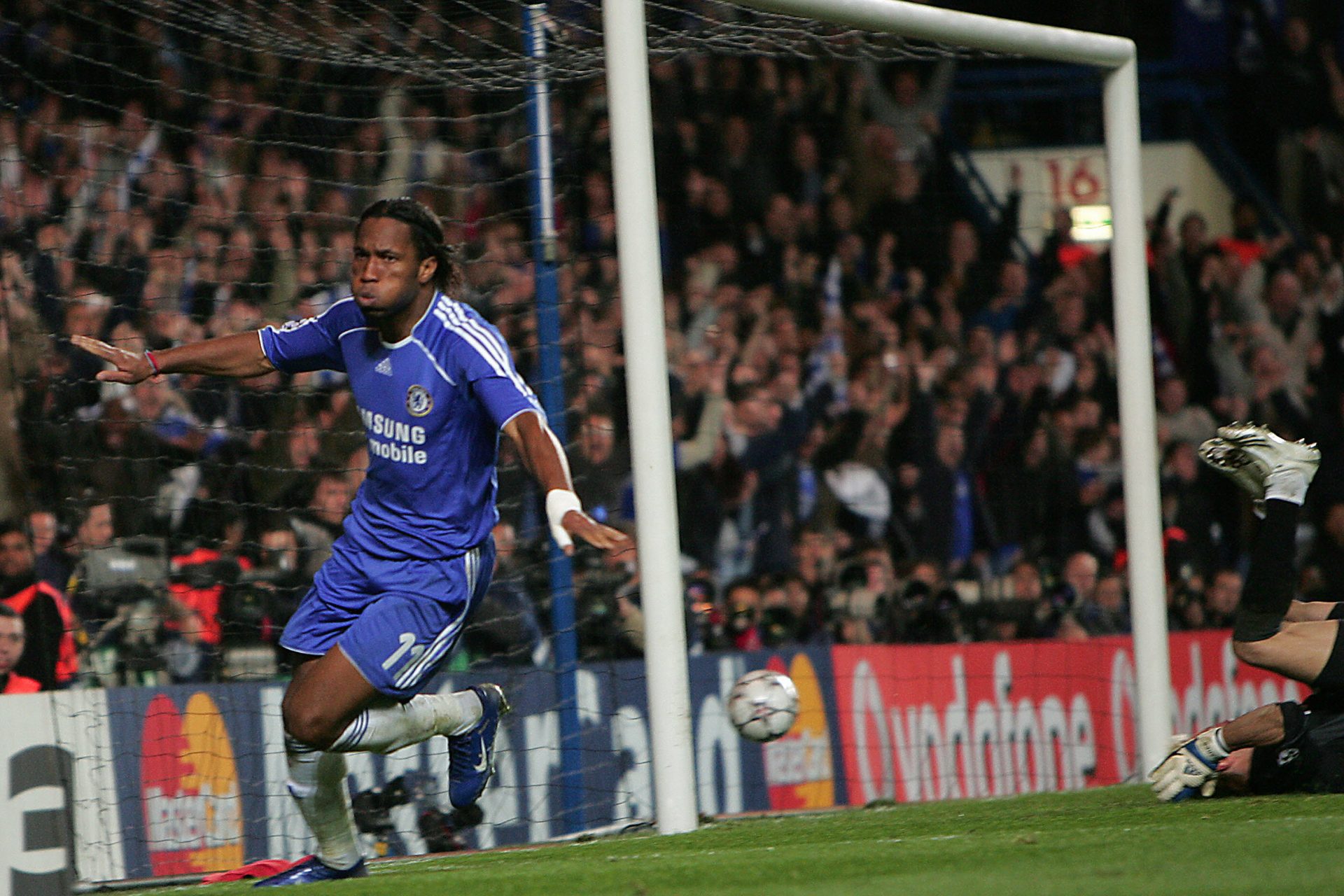 2006/07 (Didier Drogba) 