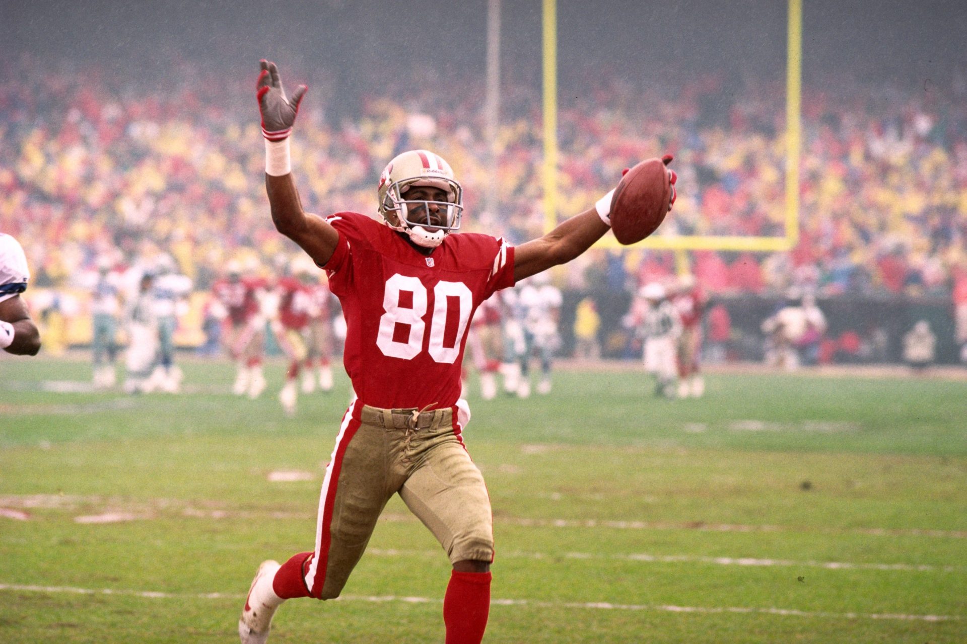 The 25 greatest NFL players of all time – ranked