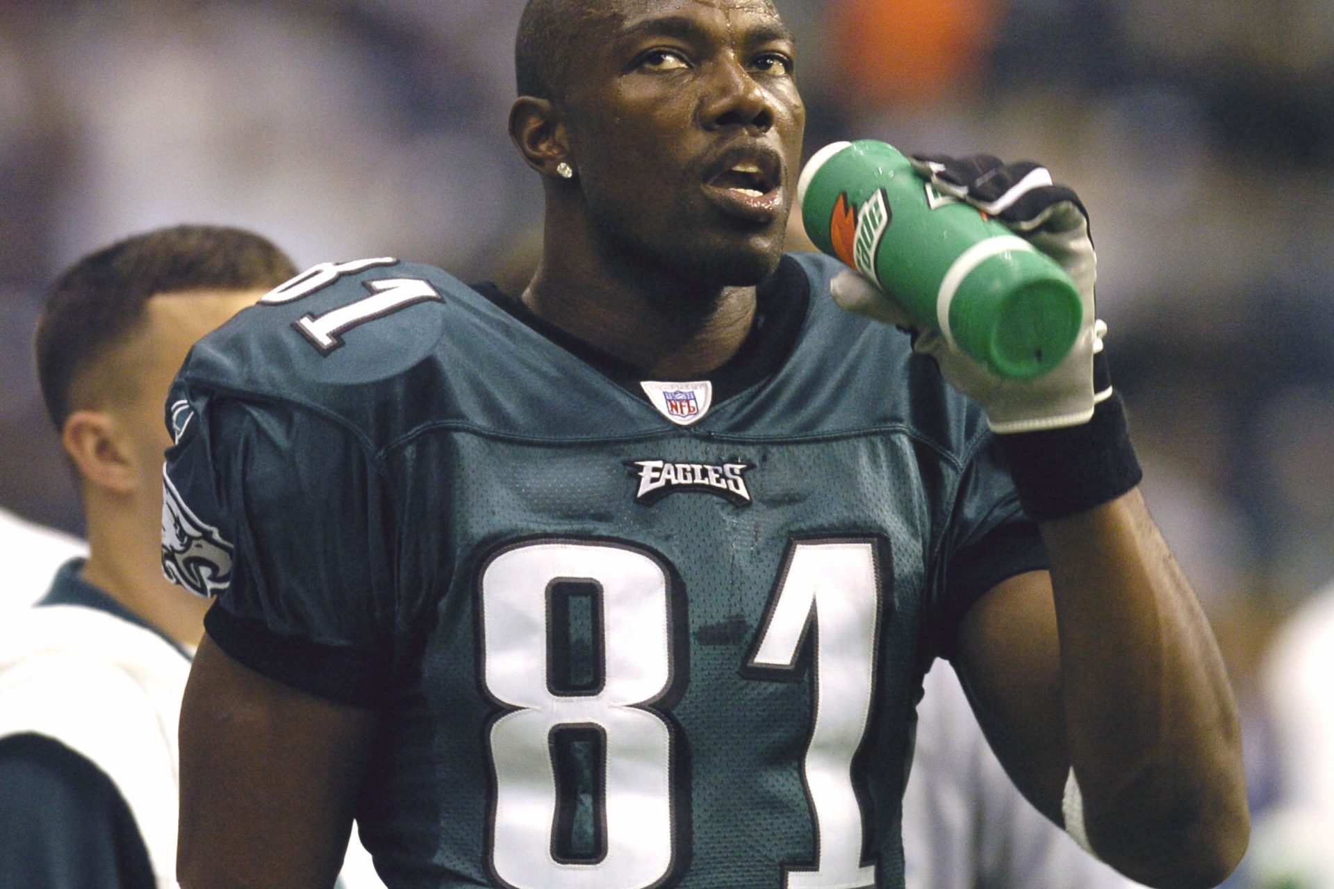 2. Terrell Owens