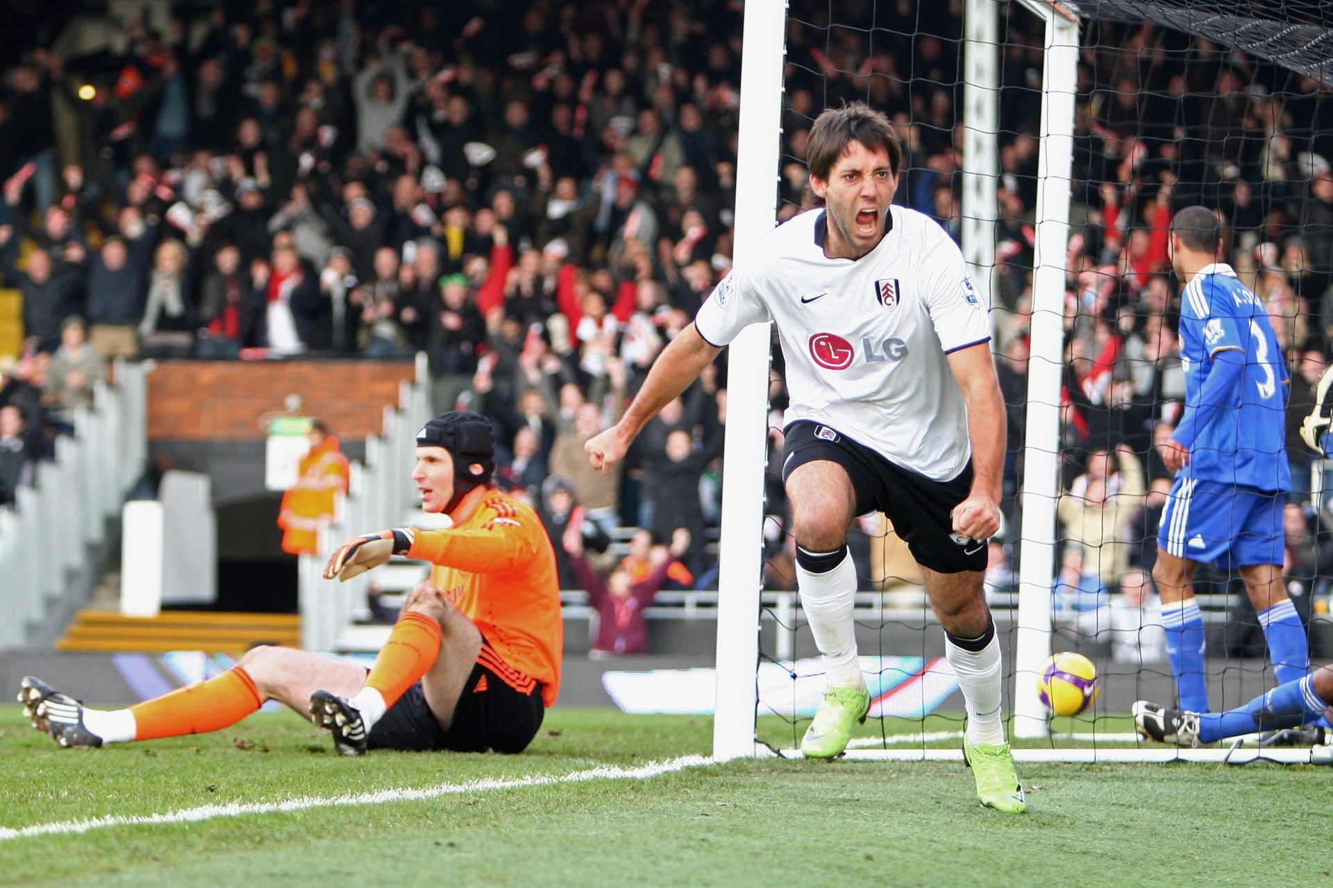 Fulham: Best-ever survival (2008/09)