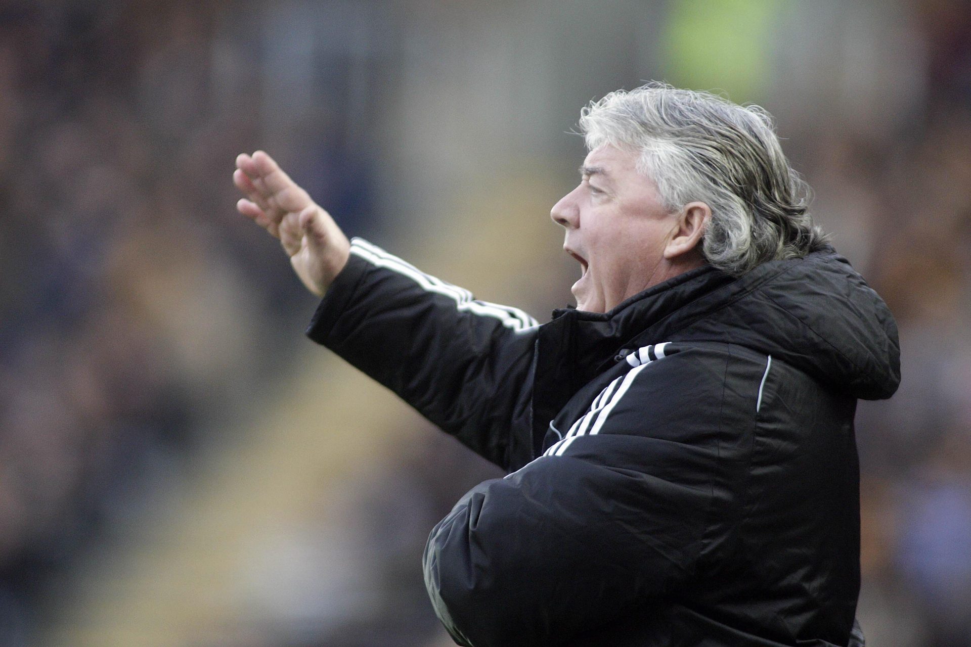 Newcastle United - Joe Kinnear