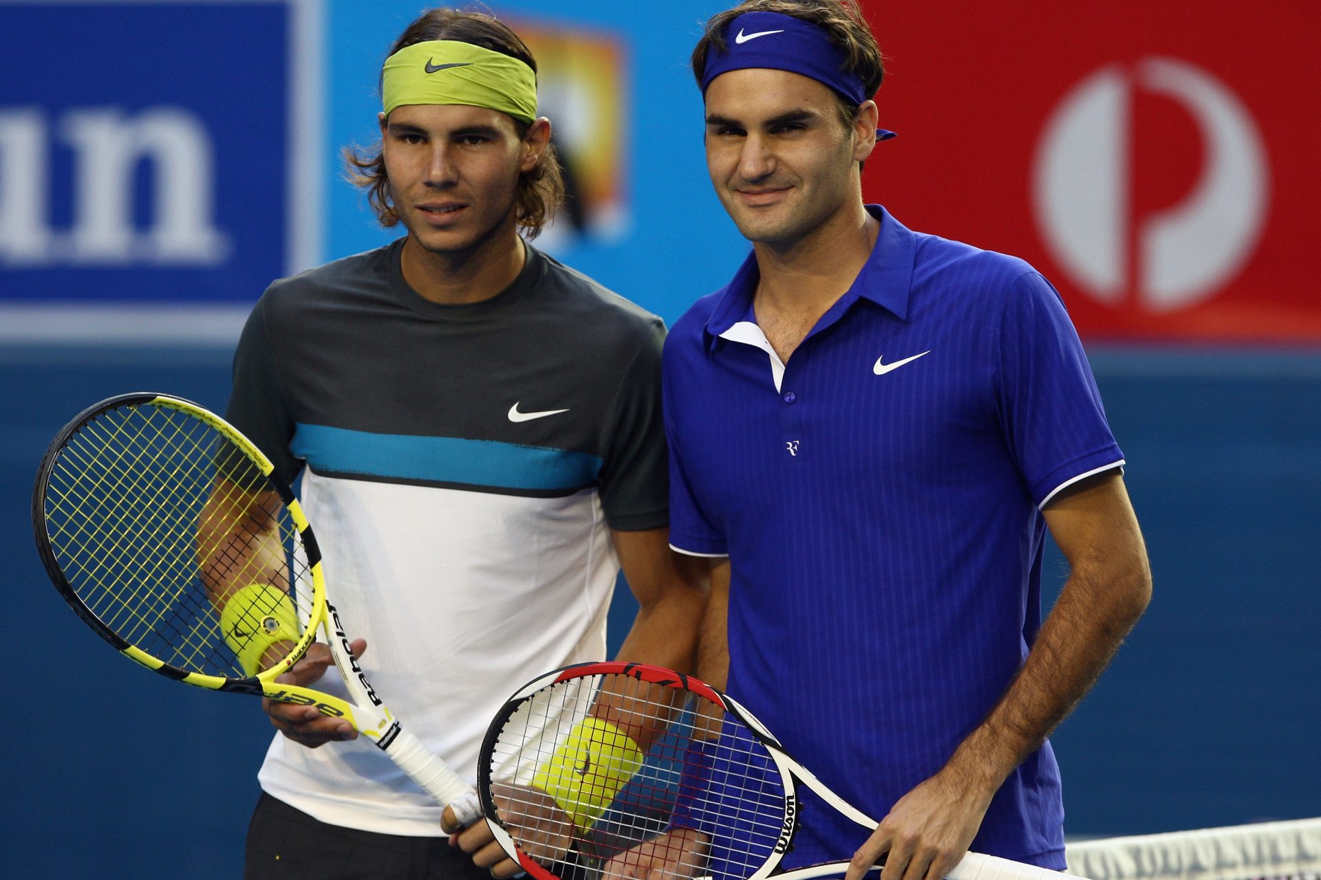 La première finale à Melbourne pour Nadal