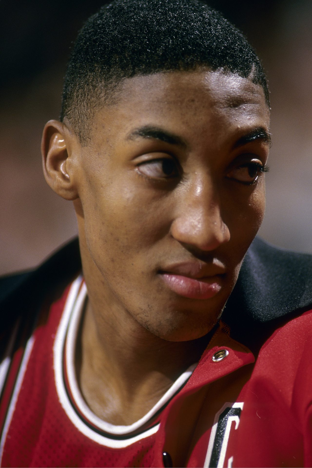 (4) Seattle trades Scottie Pippen 