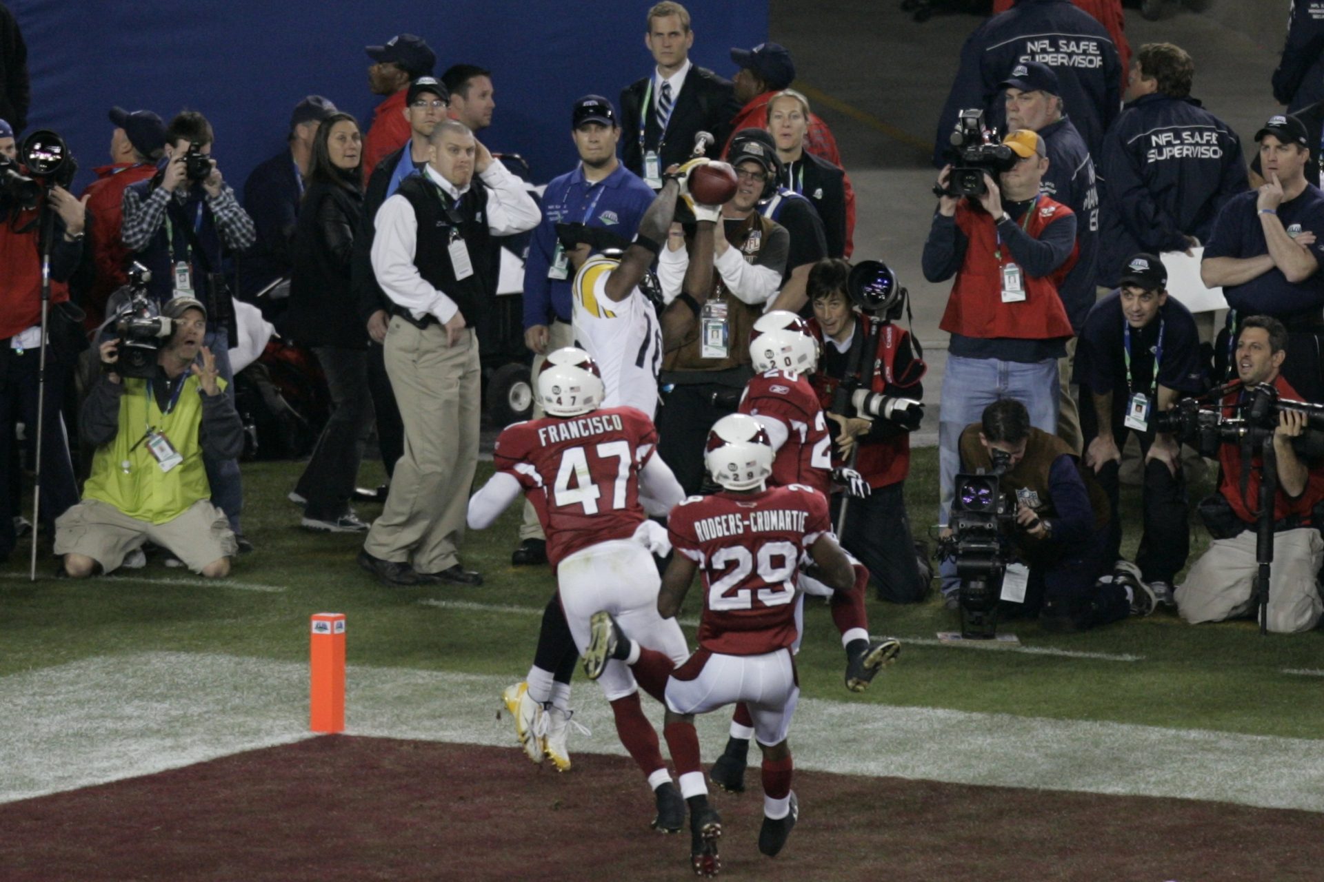 10: 2008 Arizona Cardinals