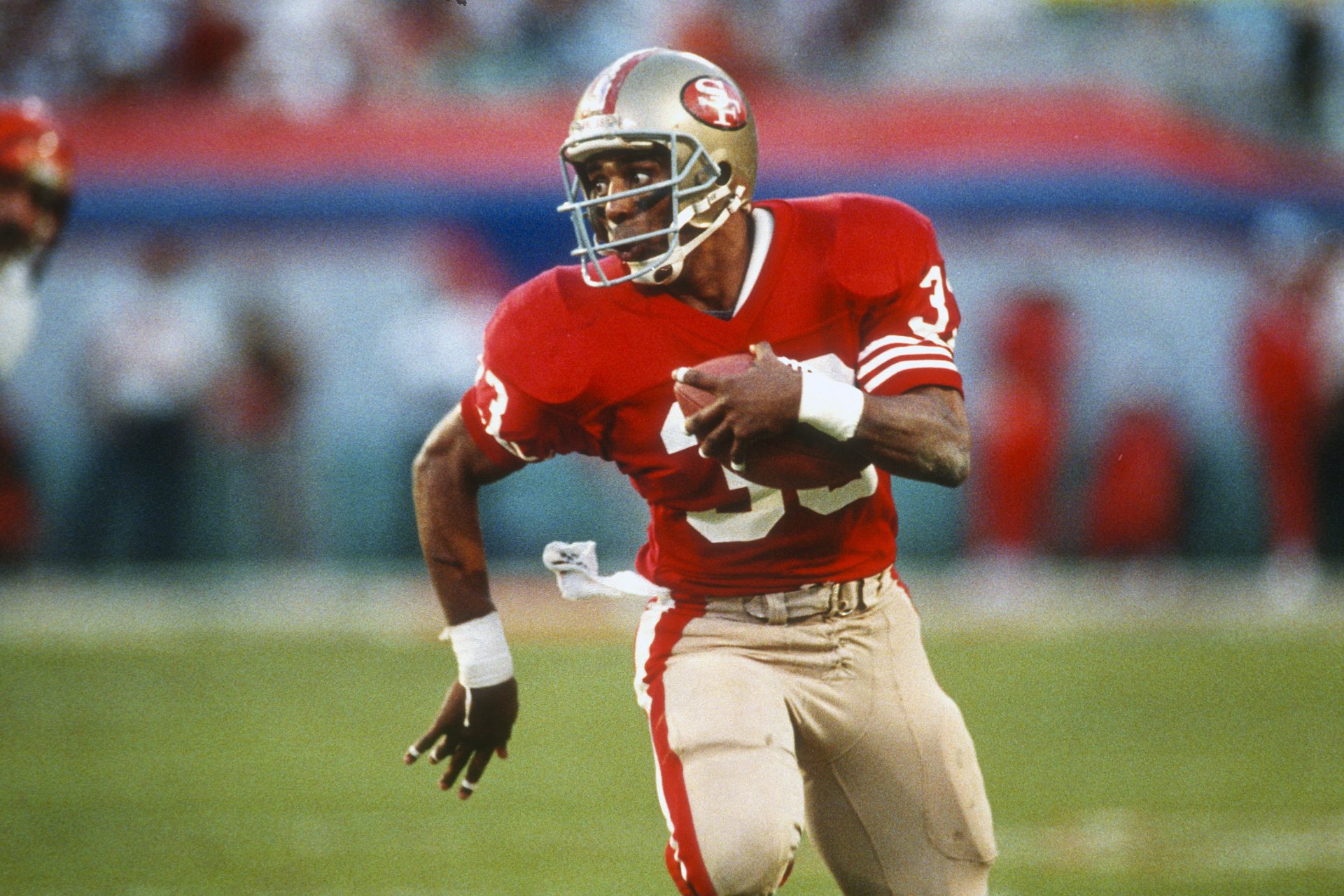 10. Roger Craig