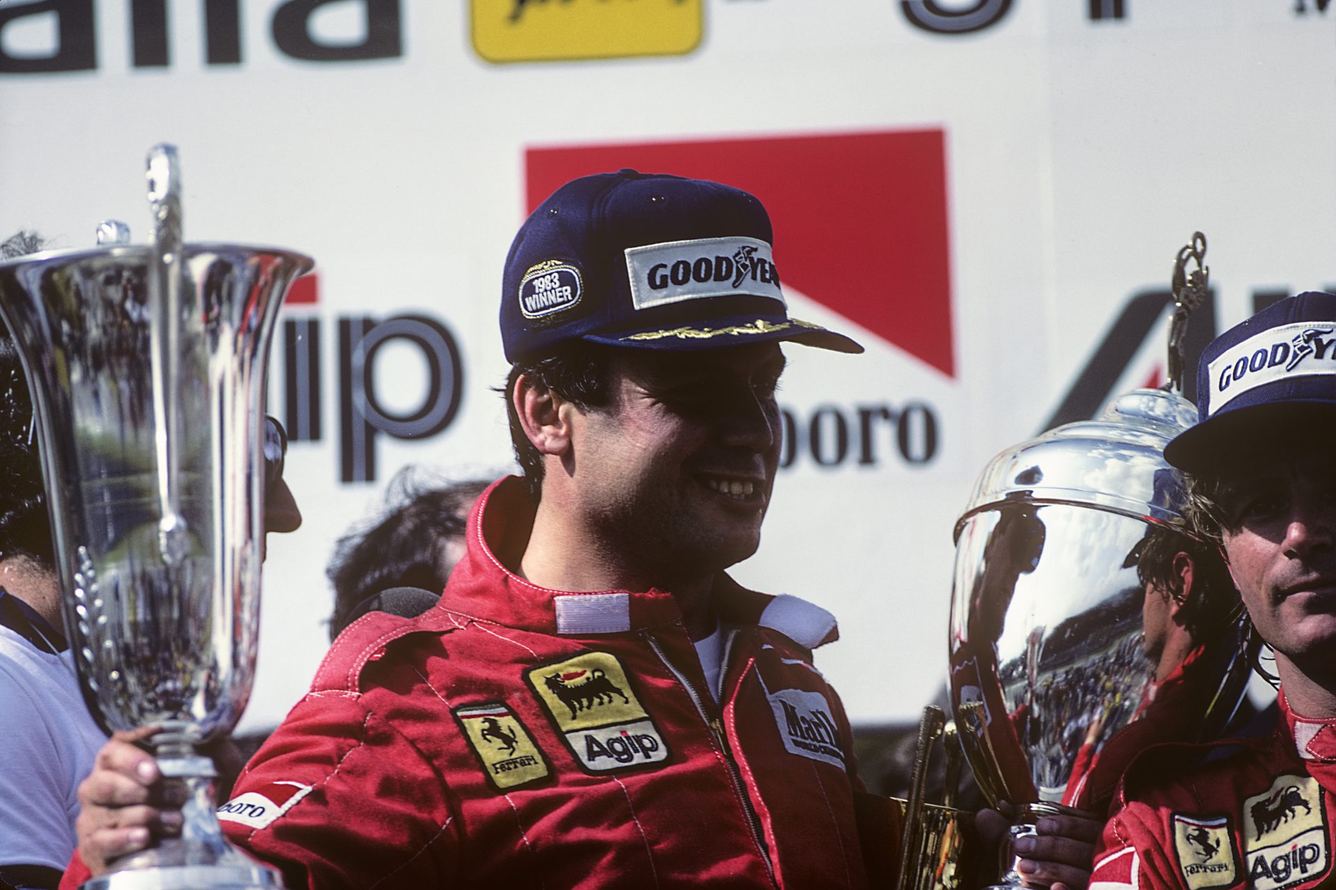 7. Patrick Tambay