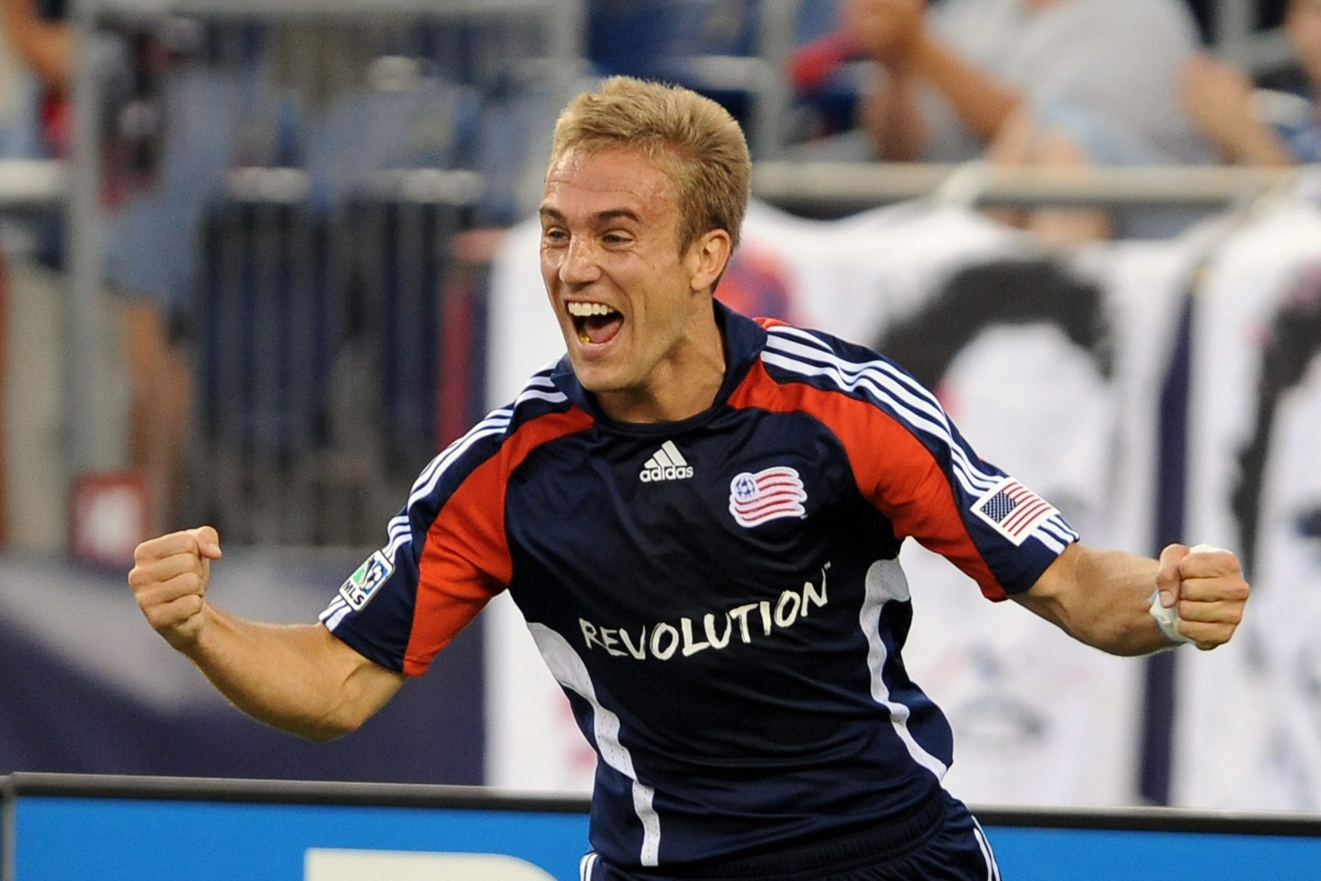 New England Revolution (Taylor Twellman)